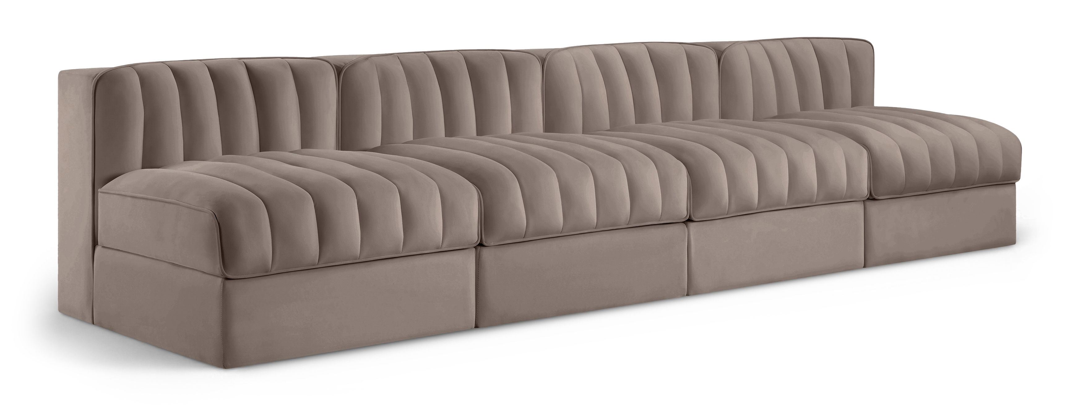 4 Pc · Modular Sofa