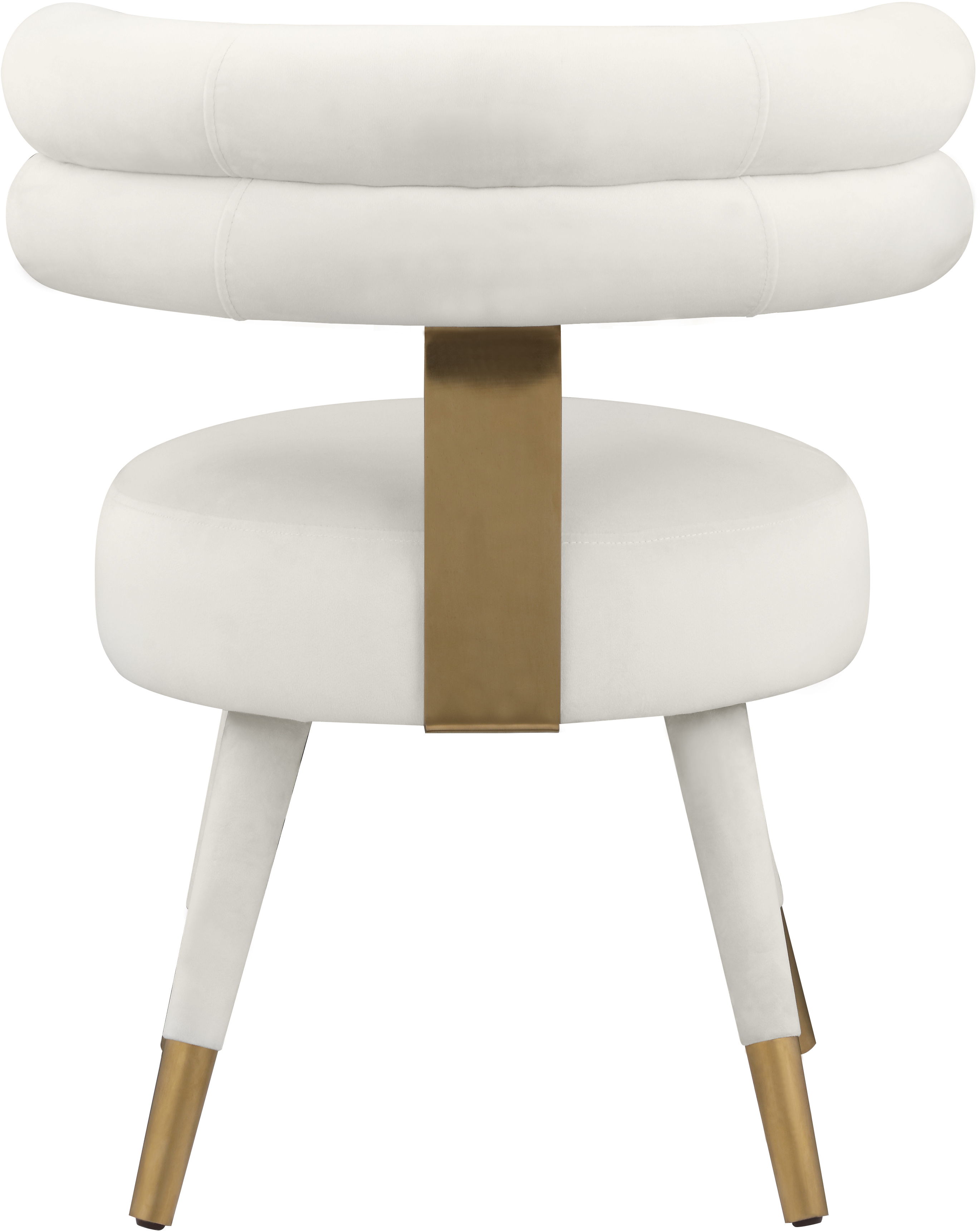 Fitzroy - Dining Chair (Set of 2) - Cream