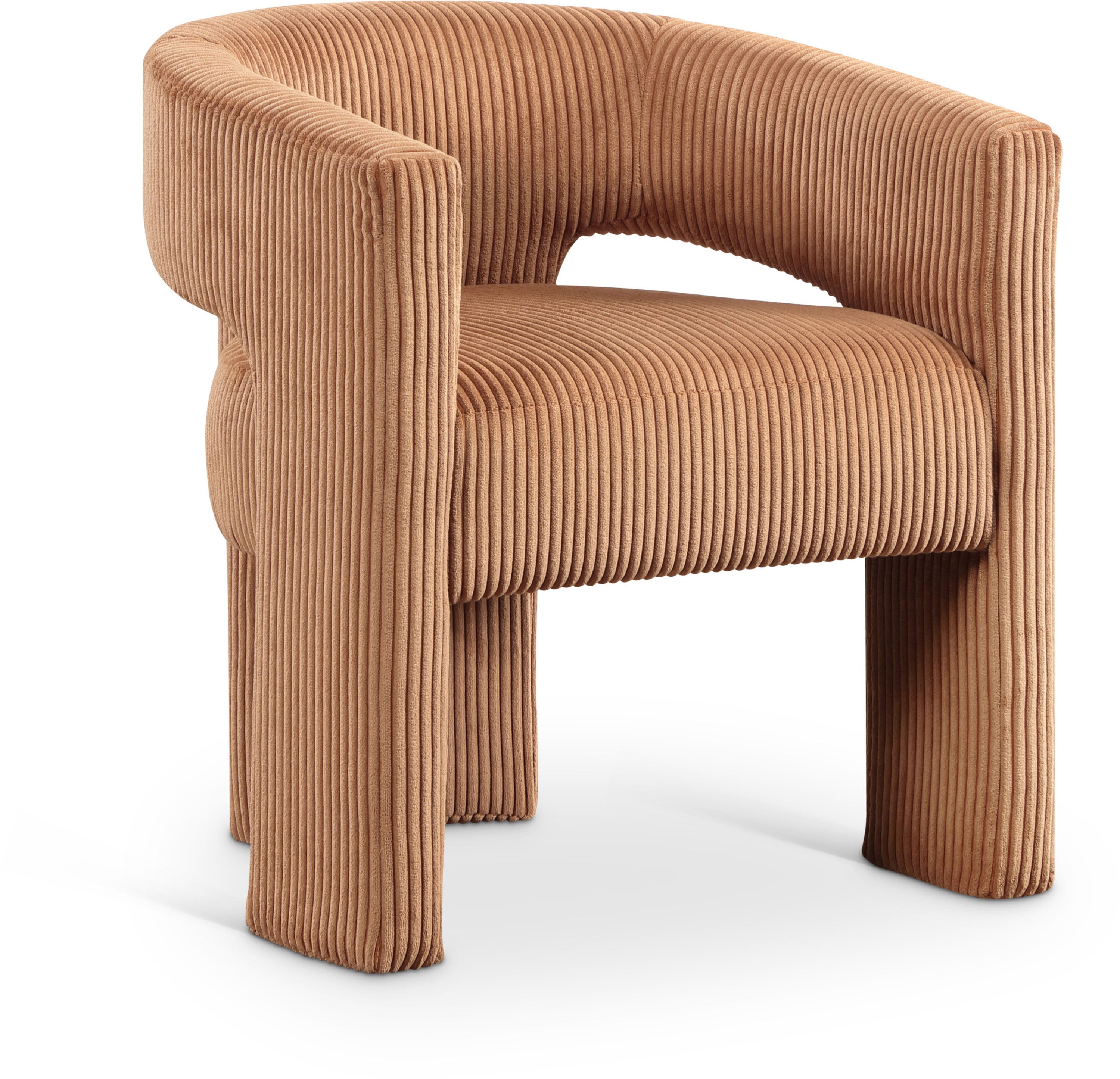 Riz - Accent / Dining Chair - Saddle