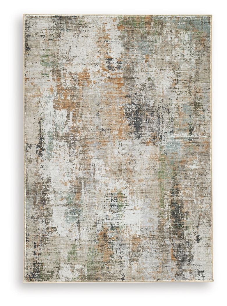 Torinette - 9' x 12' Rug - Multi