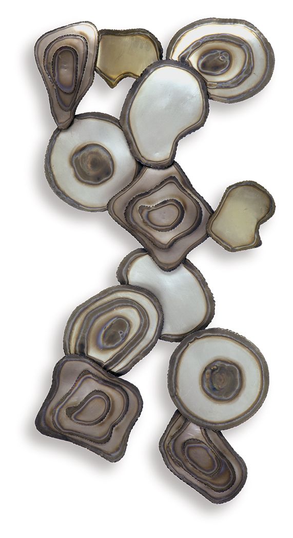 Ashley Furniture Worthman - Wall Decor - Multi - Image 4