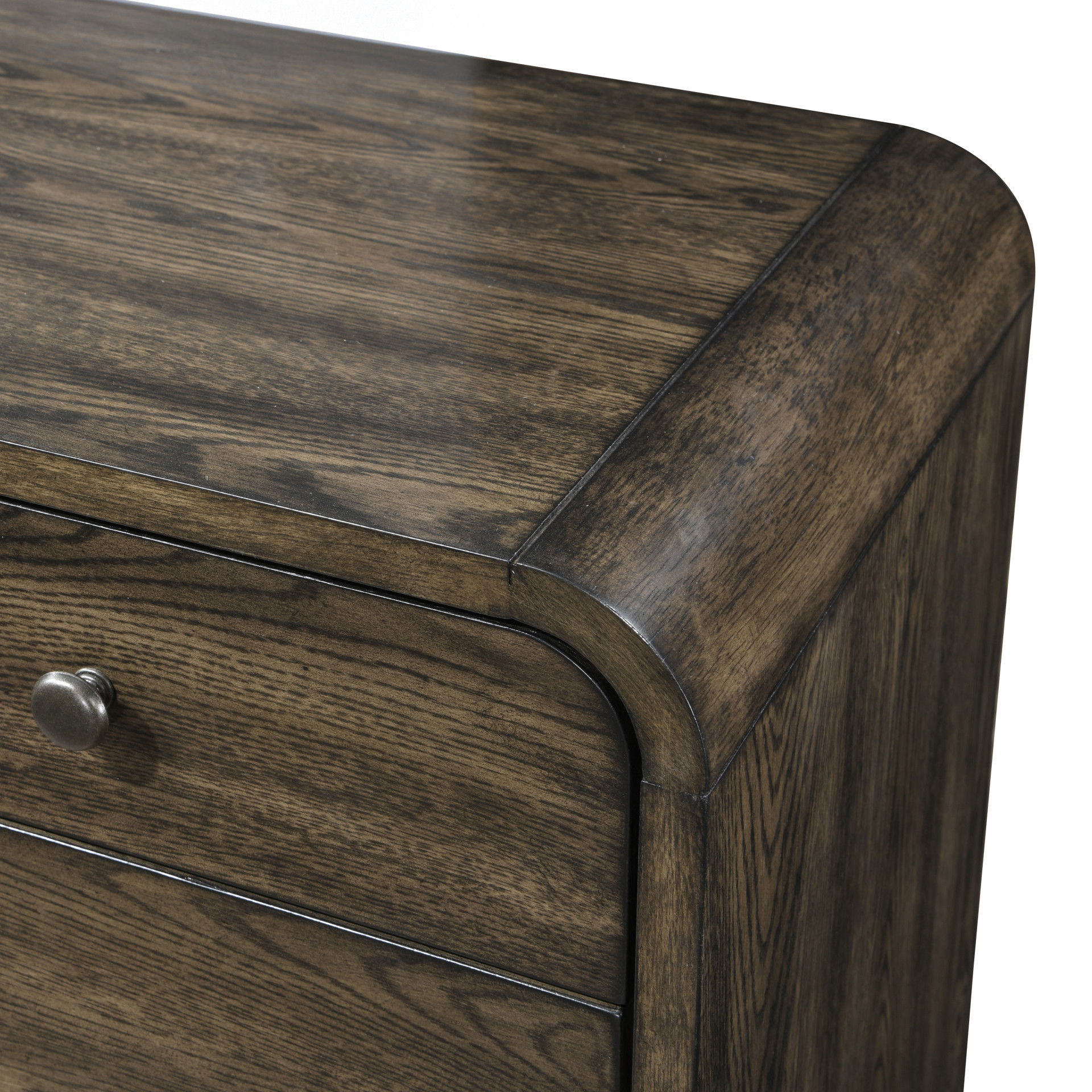 Rex - Dresser - Walnut, dark brown, view 6