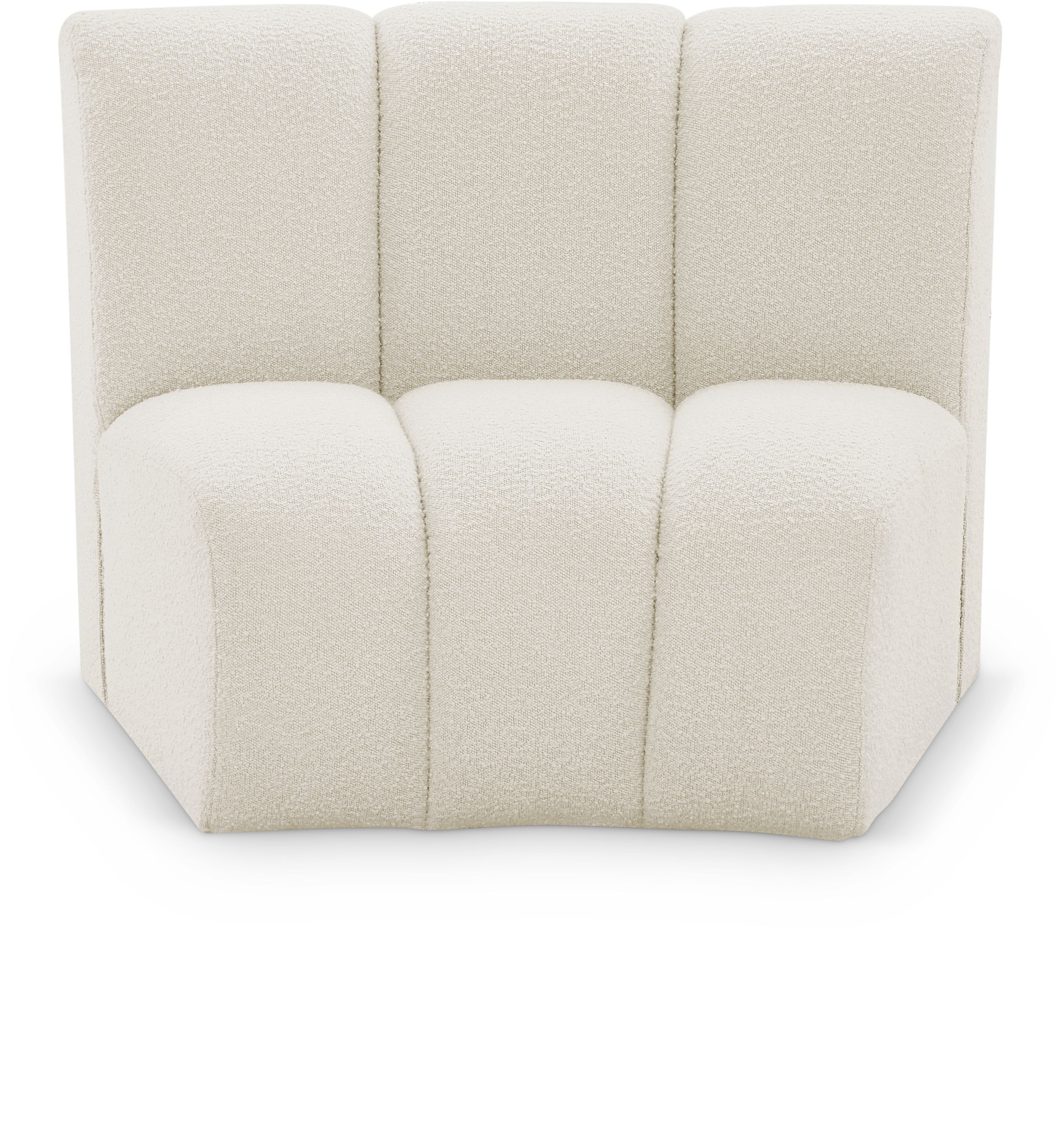Infinity - Modular Chair - Cream
