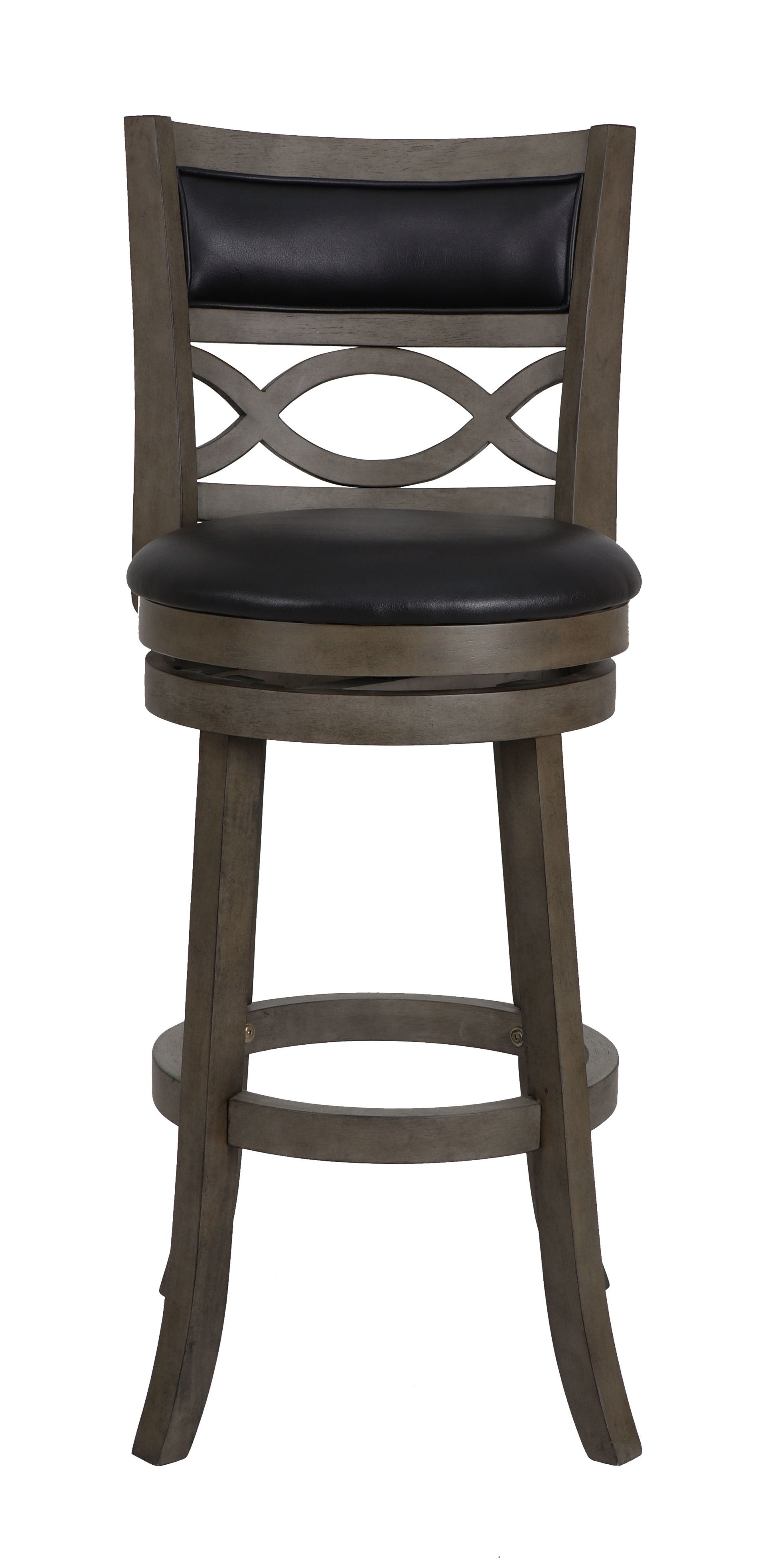 Manchester - Bar Stool - Antique Gray