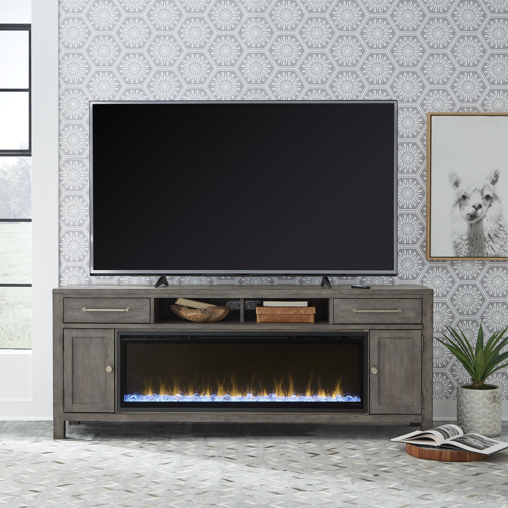 Liberty Furniture Modern Farmhouse - 78