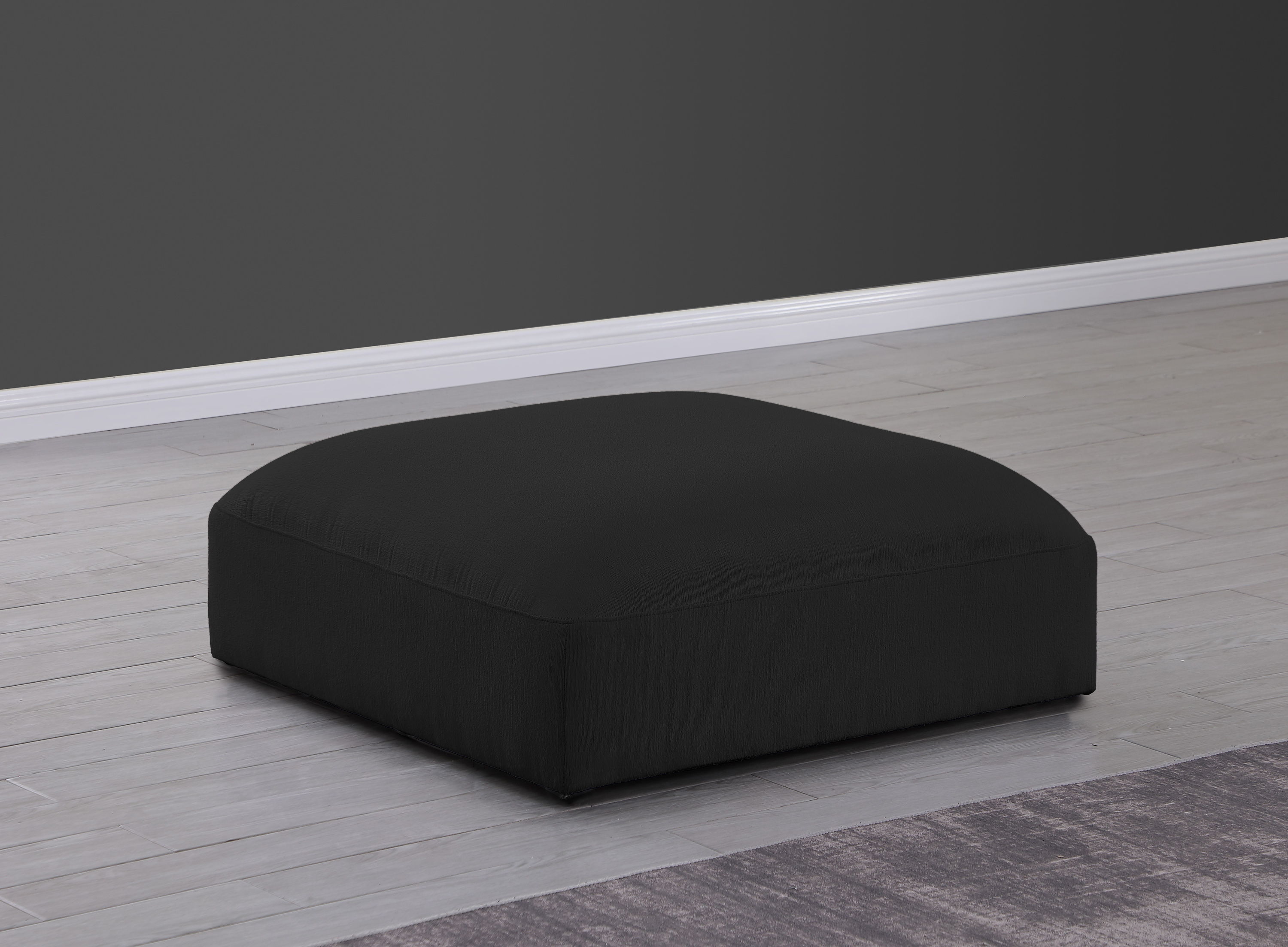 Ease - Ottoman - Black
