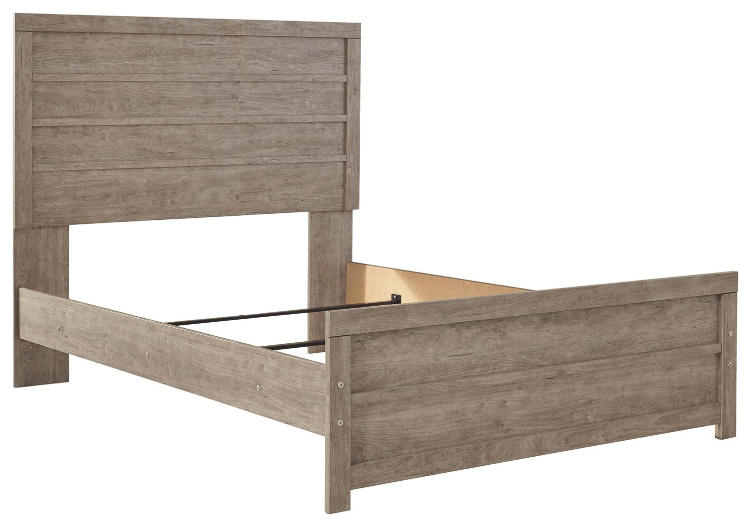 Culverbach - Full Panel Bed - Gray