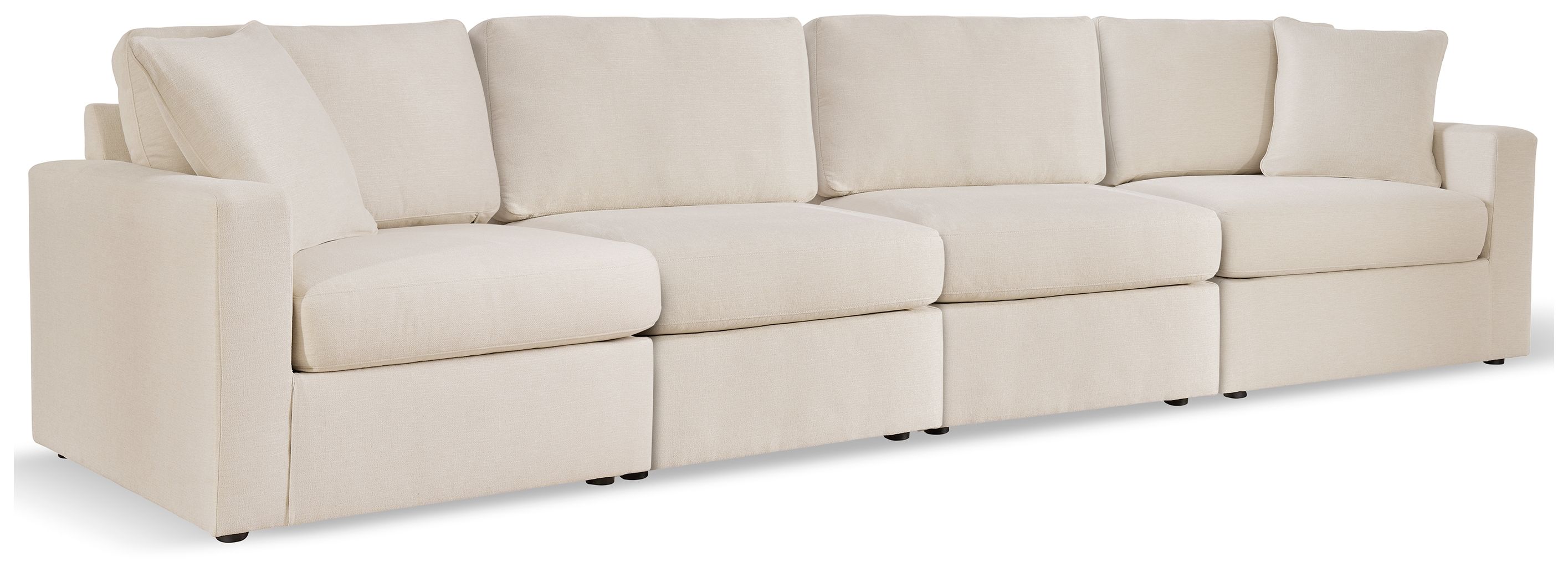 4 Pc · Sectional