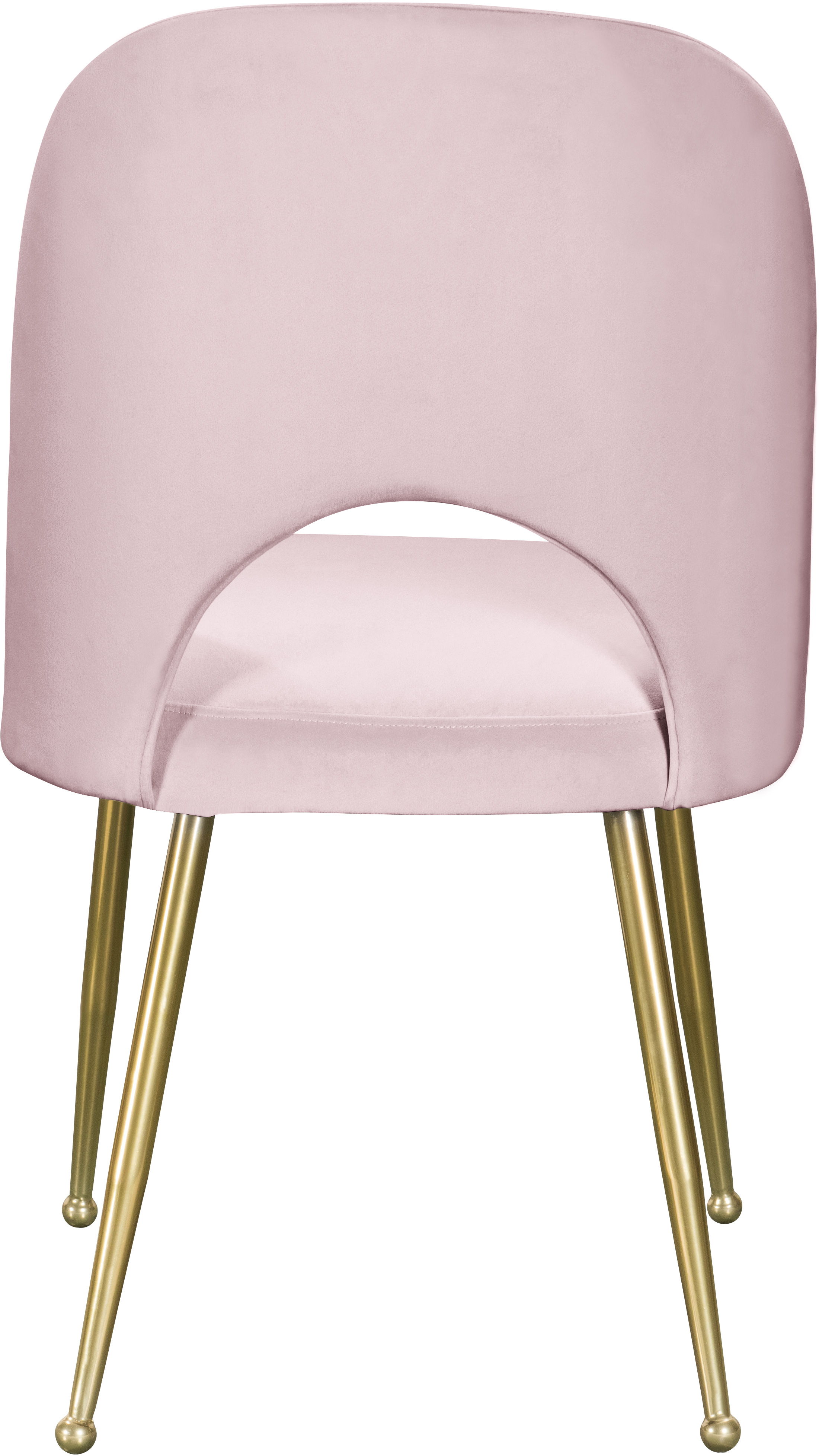 Logan - Dining Chair (Set of 2) - Pink