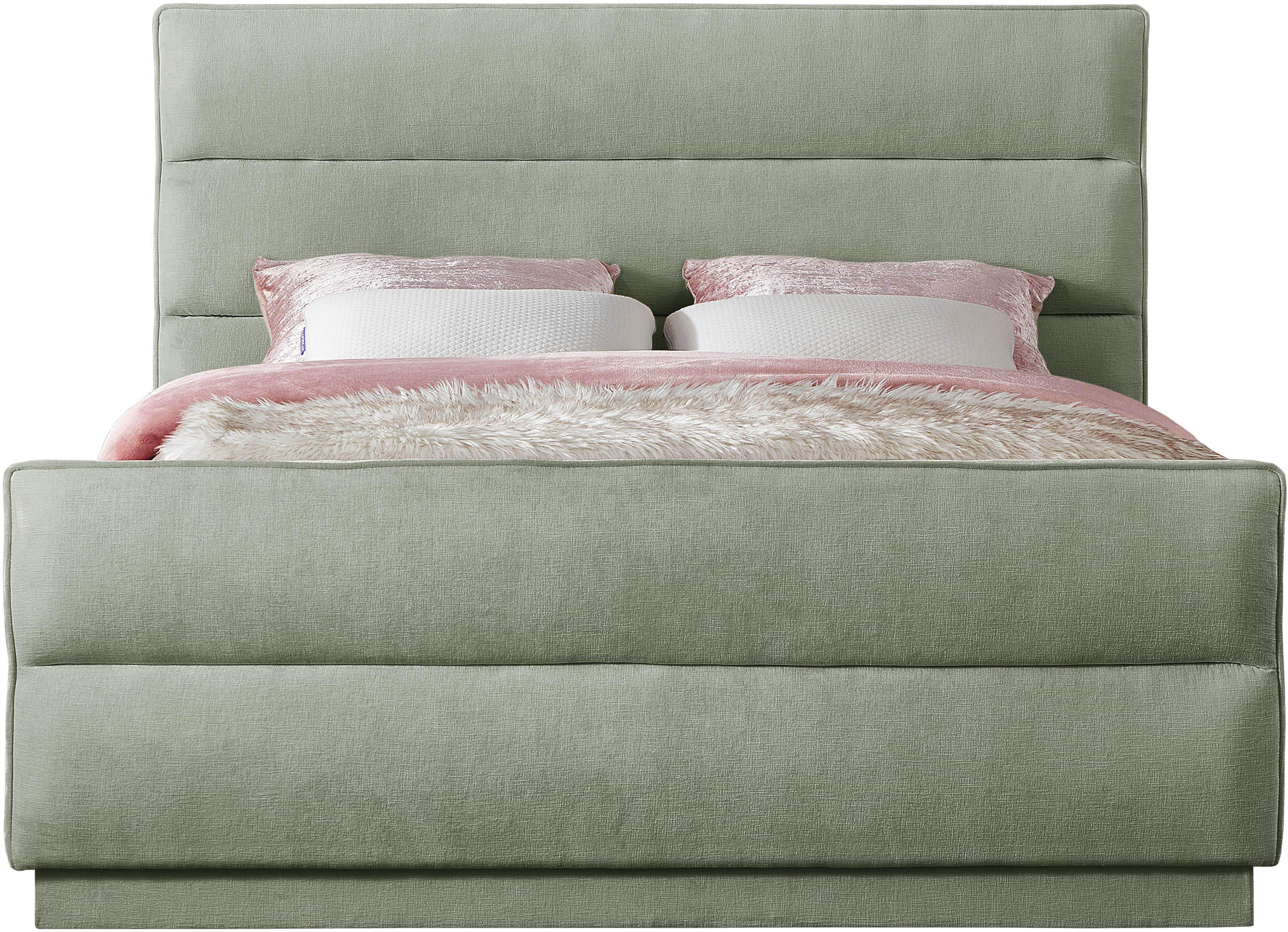Paxton - Full Bed - Mint