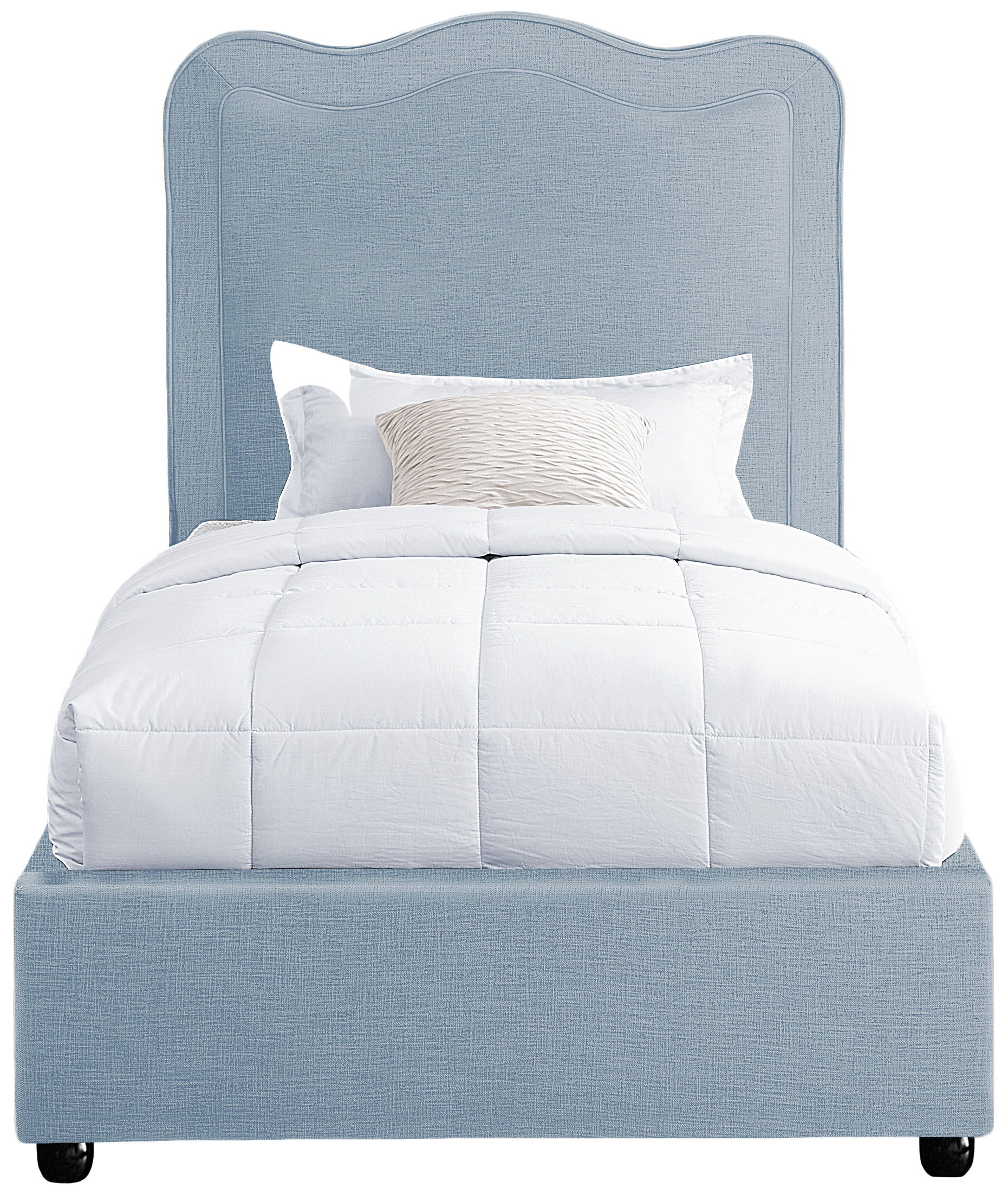 Felix - Twin Bed - Light