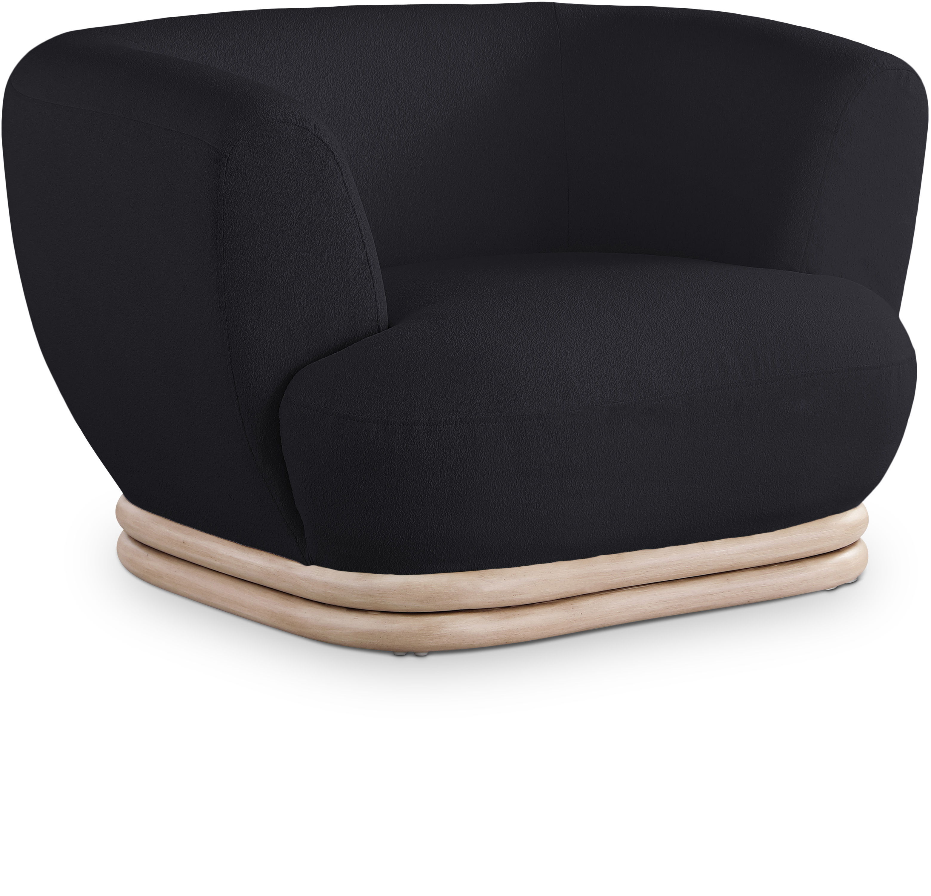 Kipton - Chair - Black