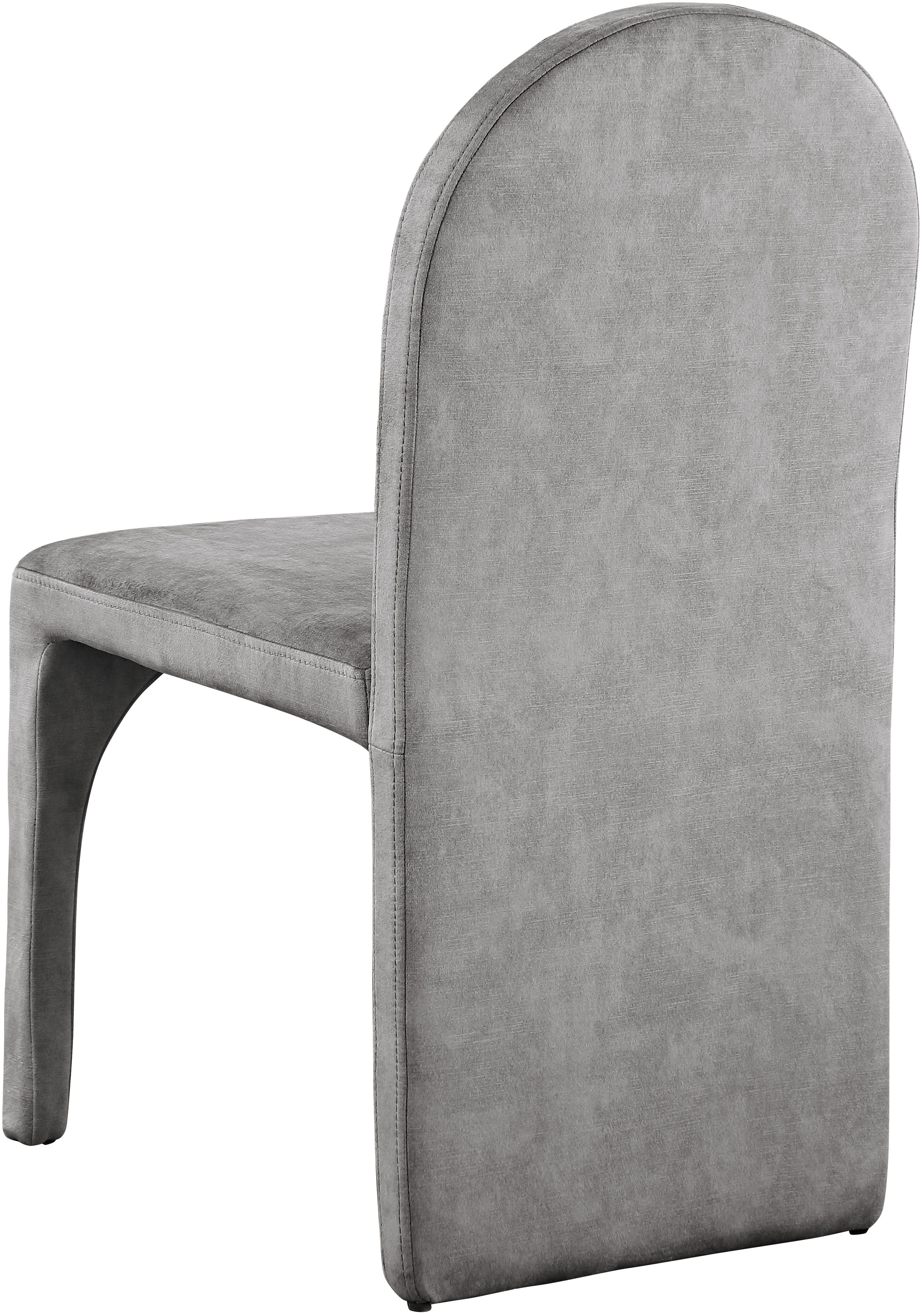 Summer - Dining Side Chair (Set of 2) - Gray