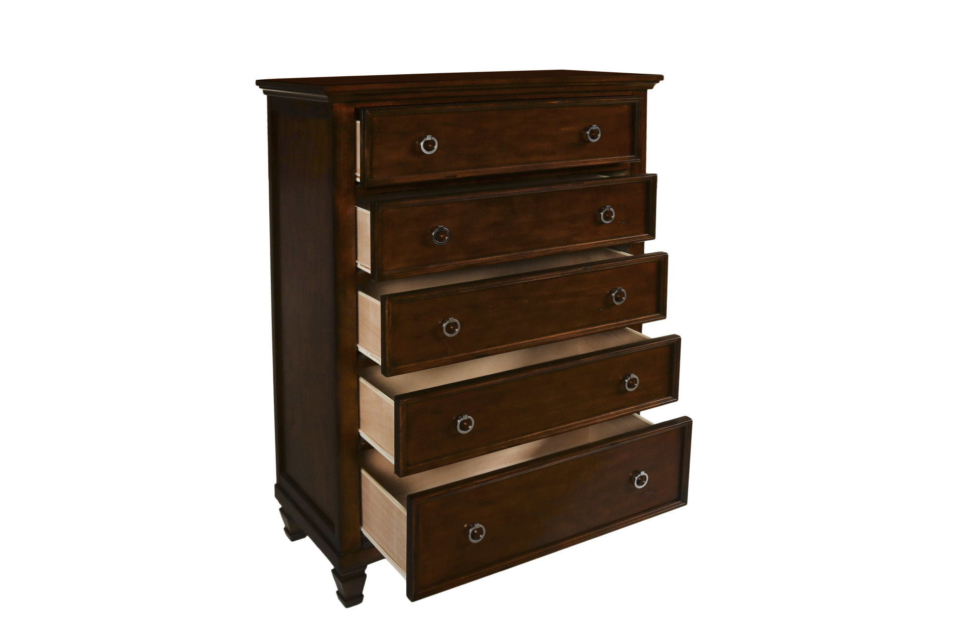 Tamarack - Chest - Brown Cherry