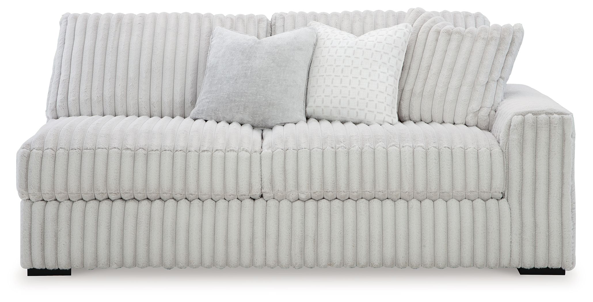 Stupendous - Raf Sofa - Alloy
