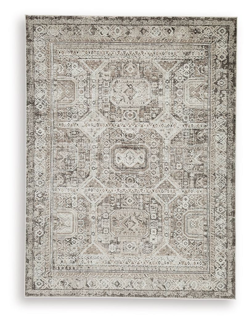 Junley - 5' x 7' Rug - Multi