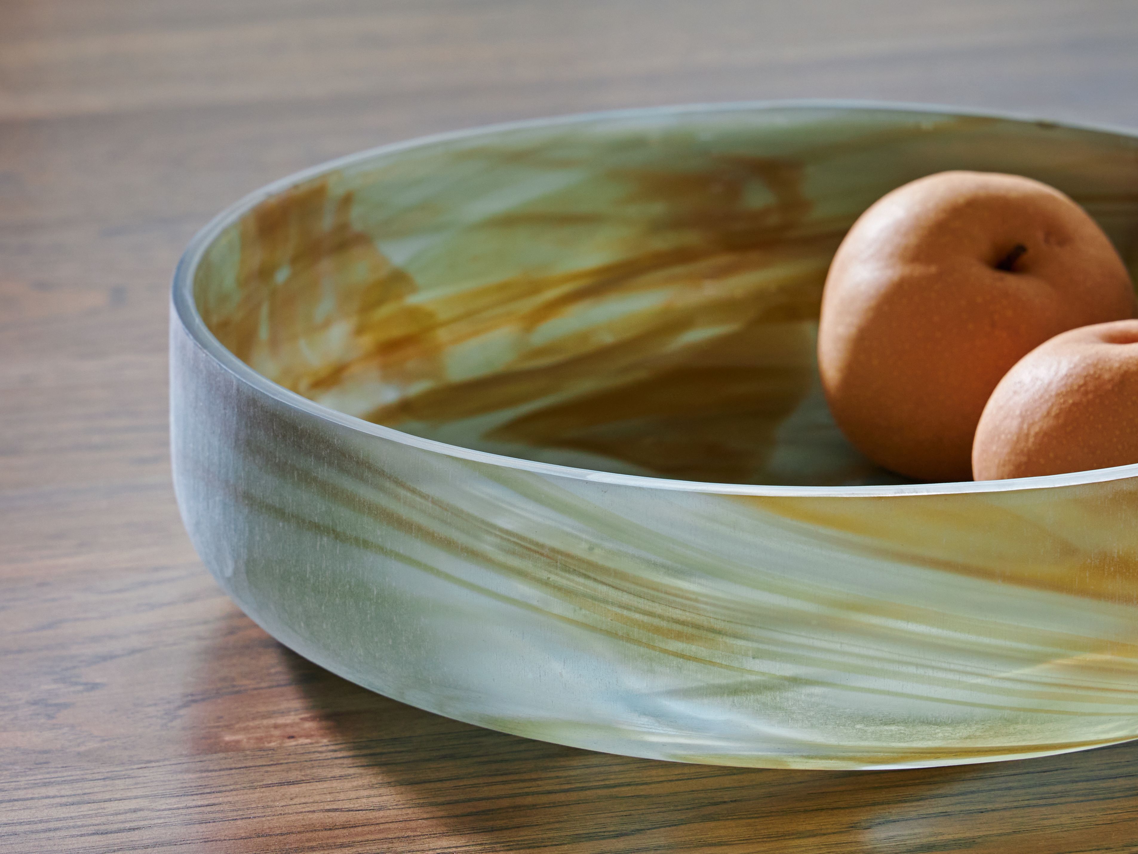 Bannington - Bowl - Sage Green, green