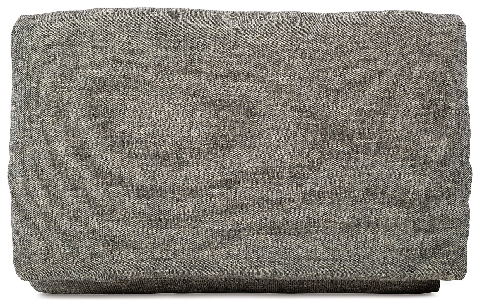 Ashley Furniture Dramatic - 4 Pc. - Sofa, Loveseat, Chair And A Half, Ottoman - Granite - Image 9