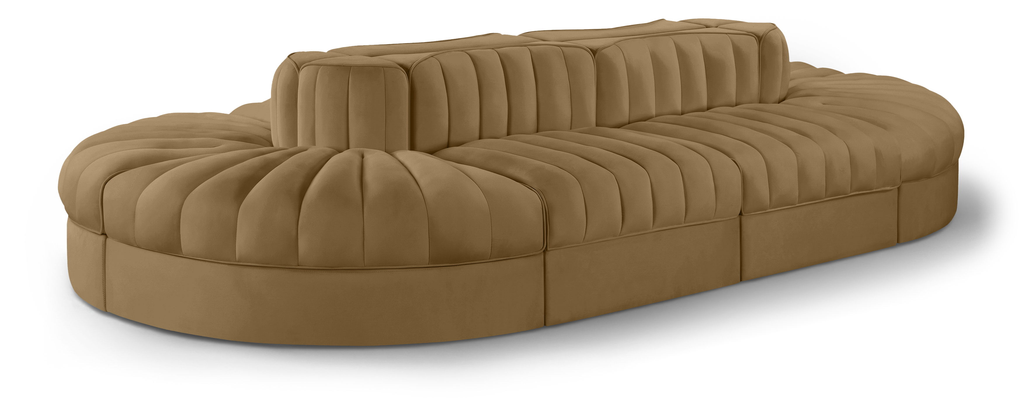8 Pc · Modular Sectional