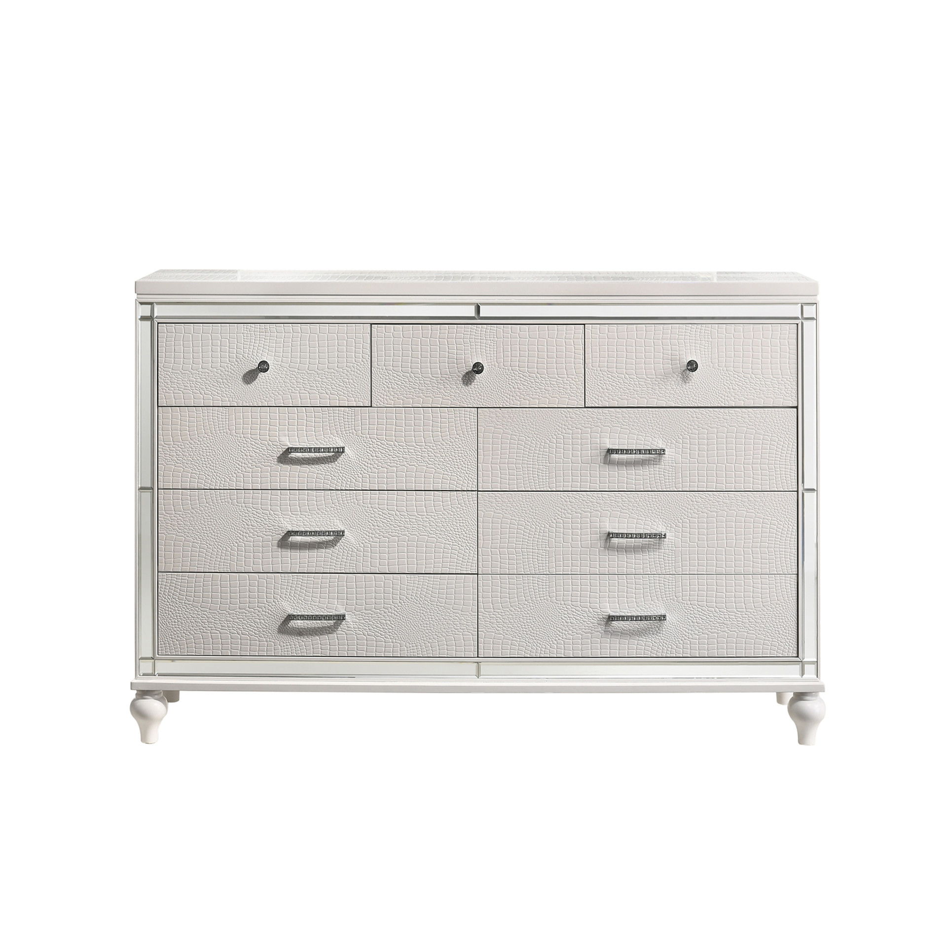 Valentino - Dresser - White