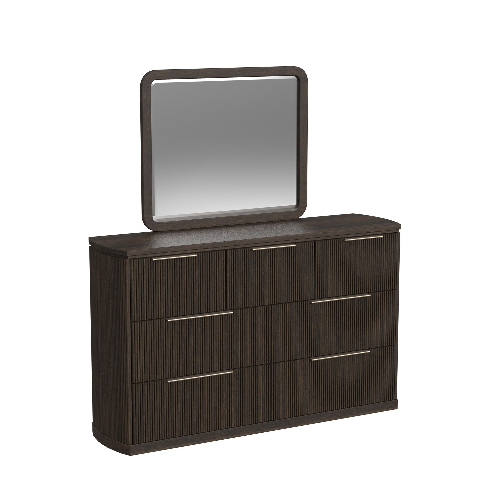 Dresser & Mirror