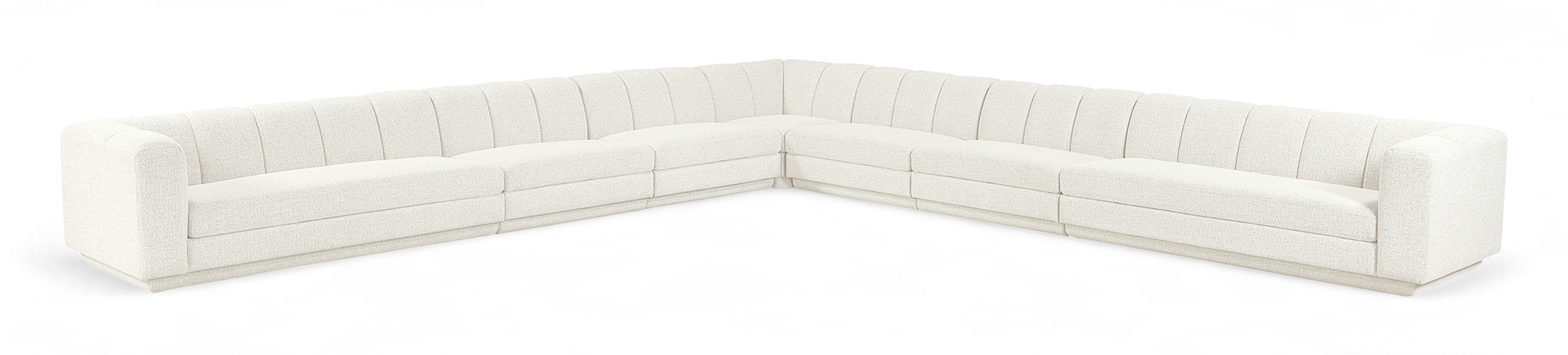 7 Pc · Modular Sectional