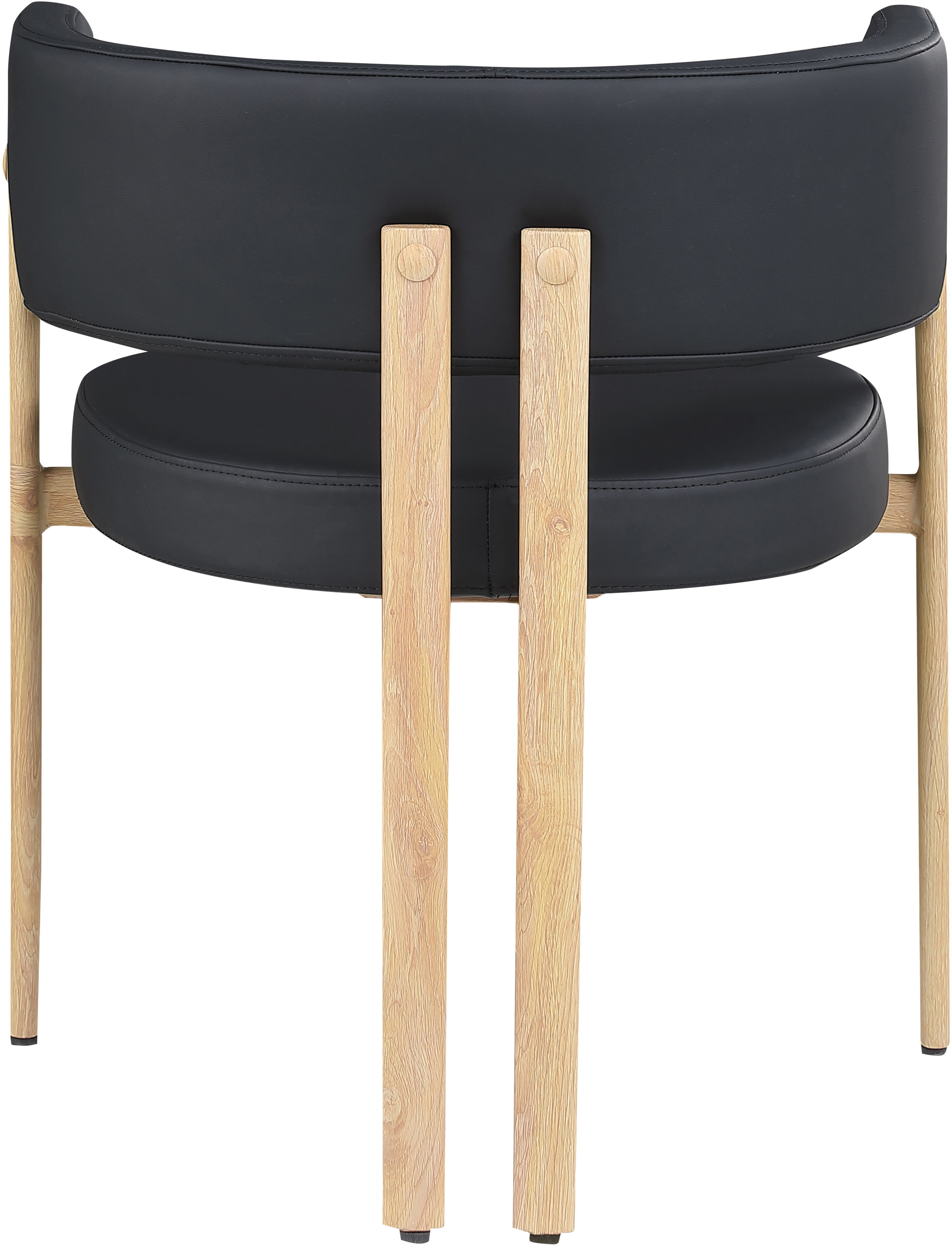 Gideon - Dining Chair (Set of 2) - Black