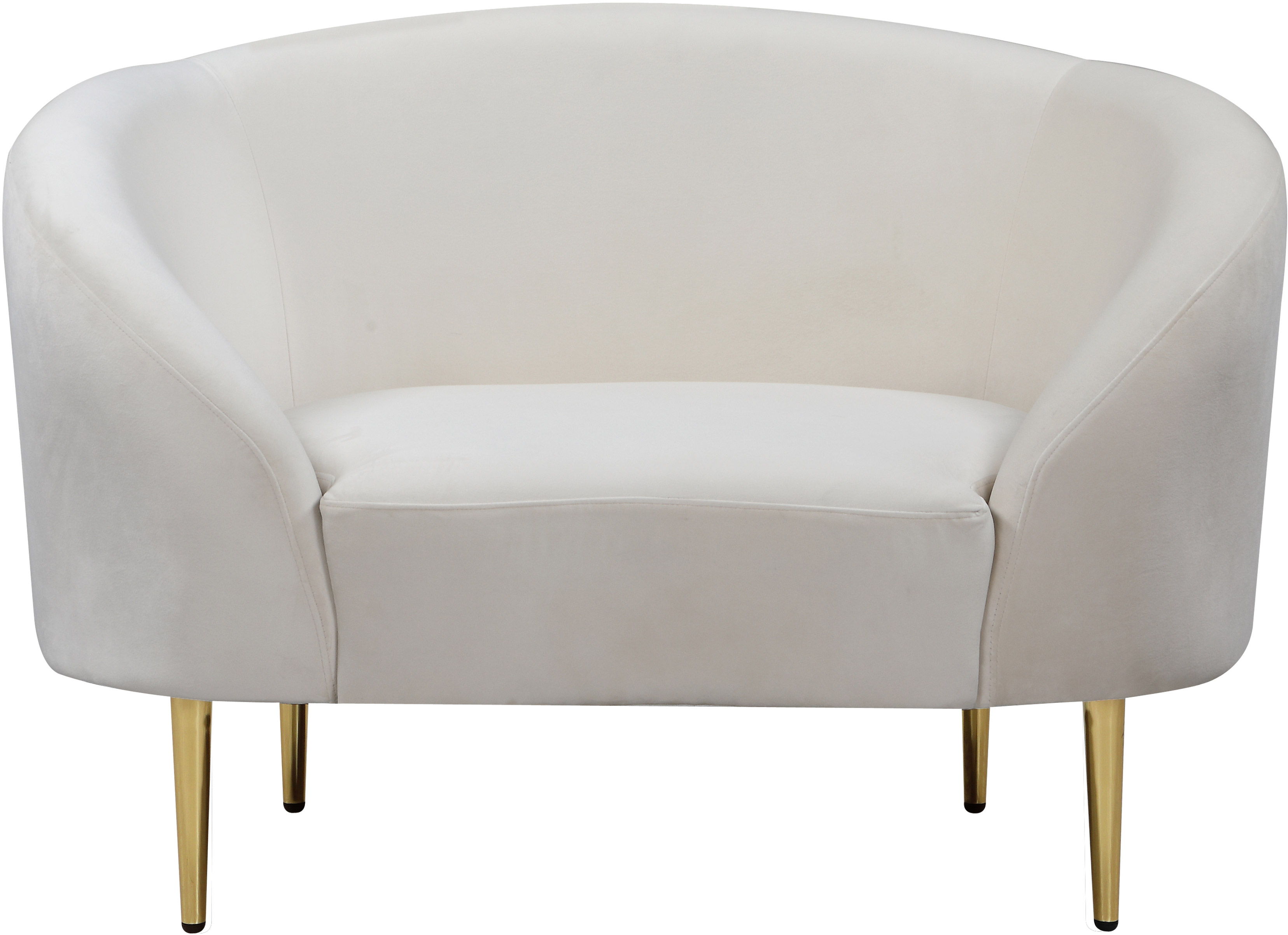 Ritz - Chair - Cream