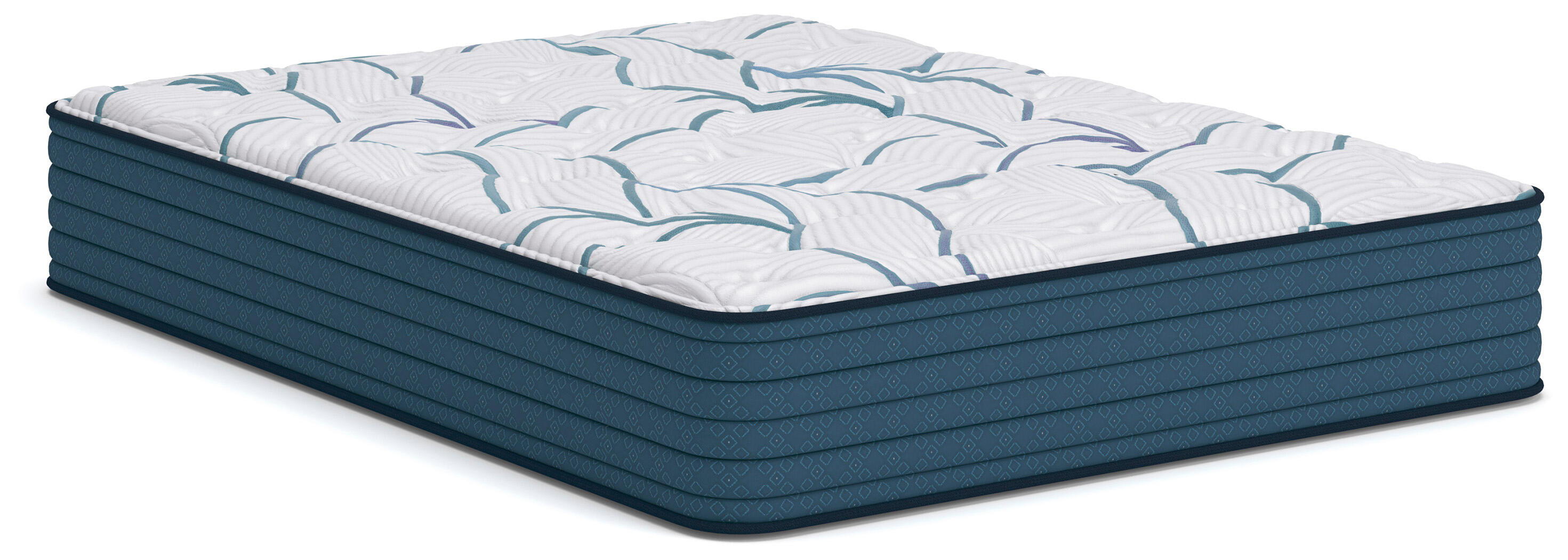 Limited Edition Plush 3.0 – California King Mattress – White