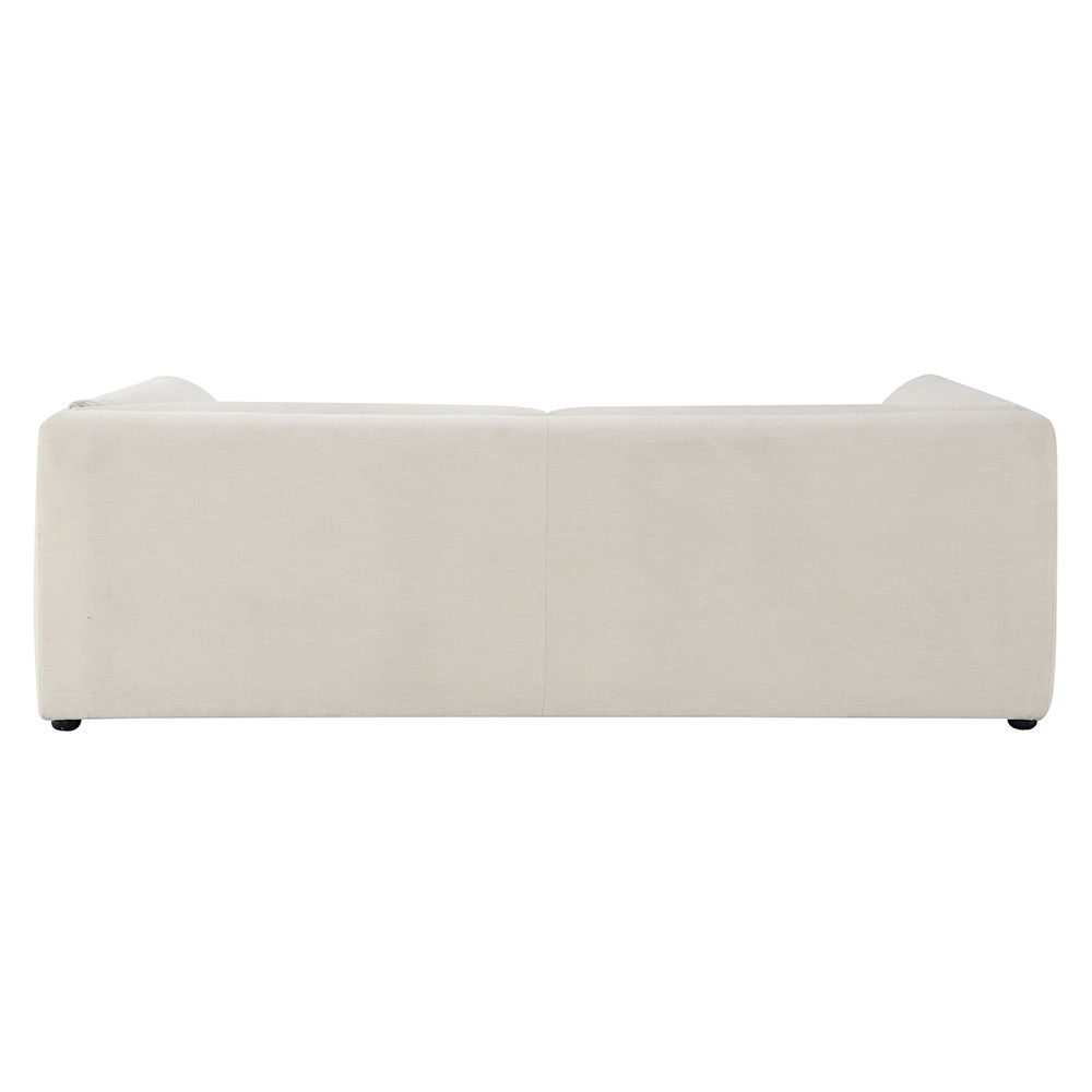 Jaeda - Sofa - Beige Linen, beige, view 4