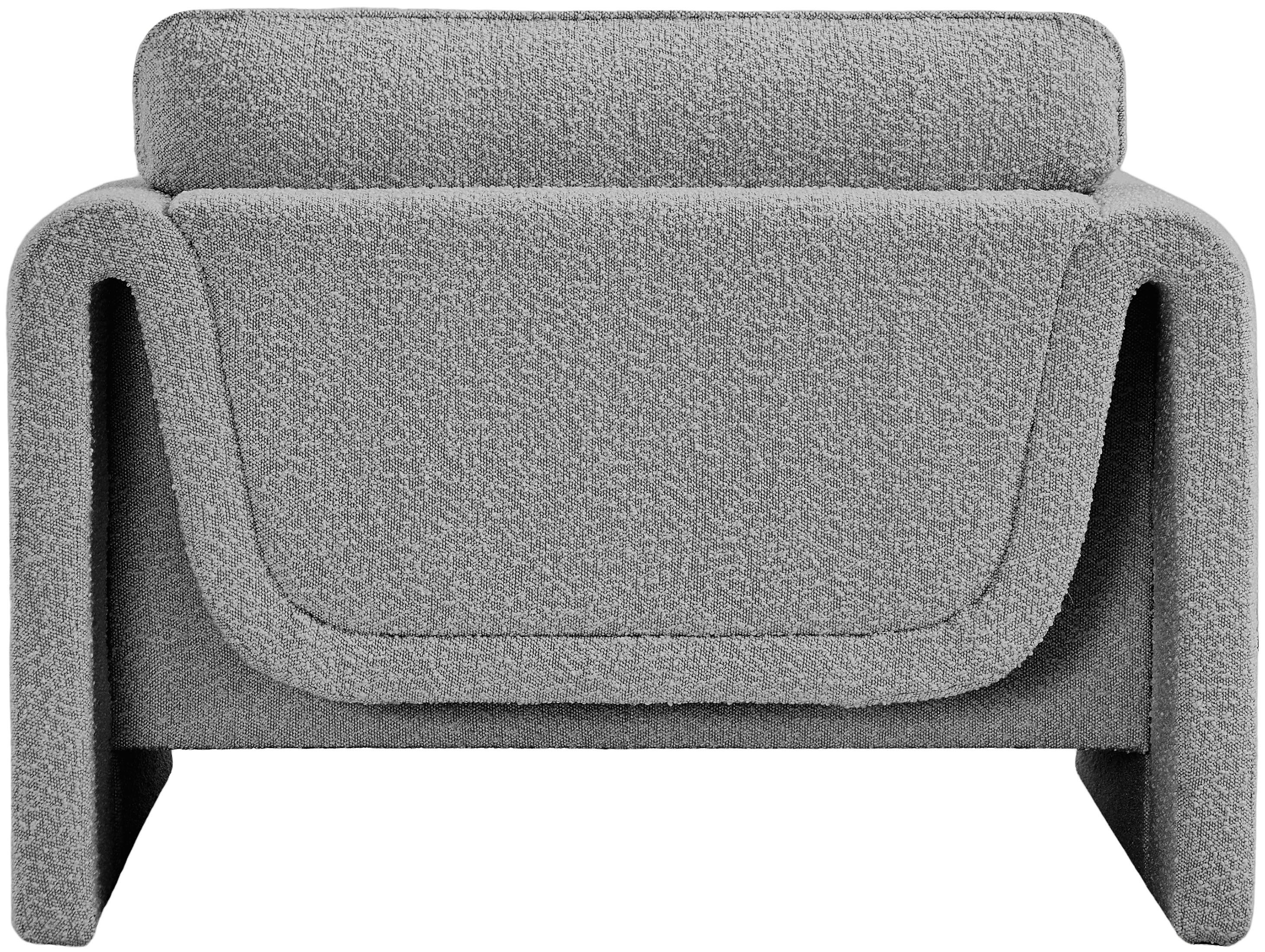 Stylus - Chair - Gray