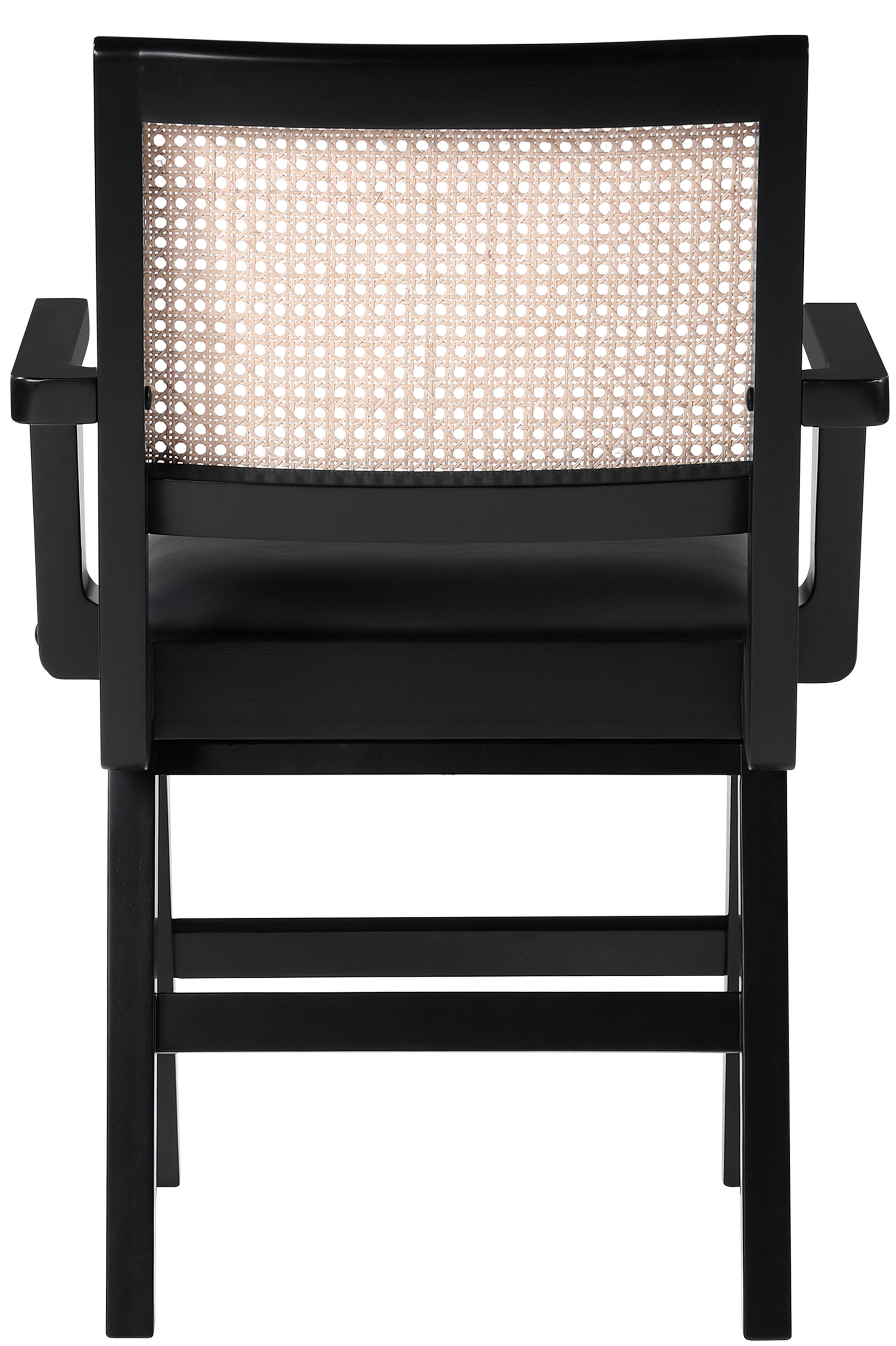 Abby - Dining Arm Chair (Set of 2) - Black