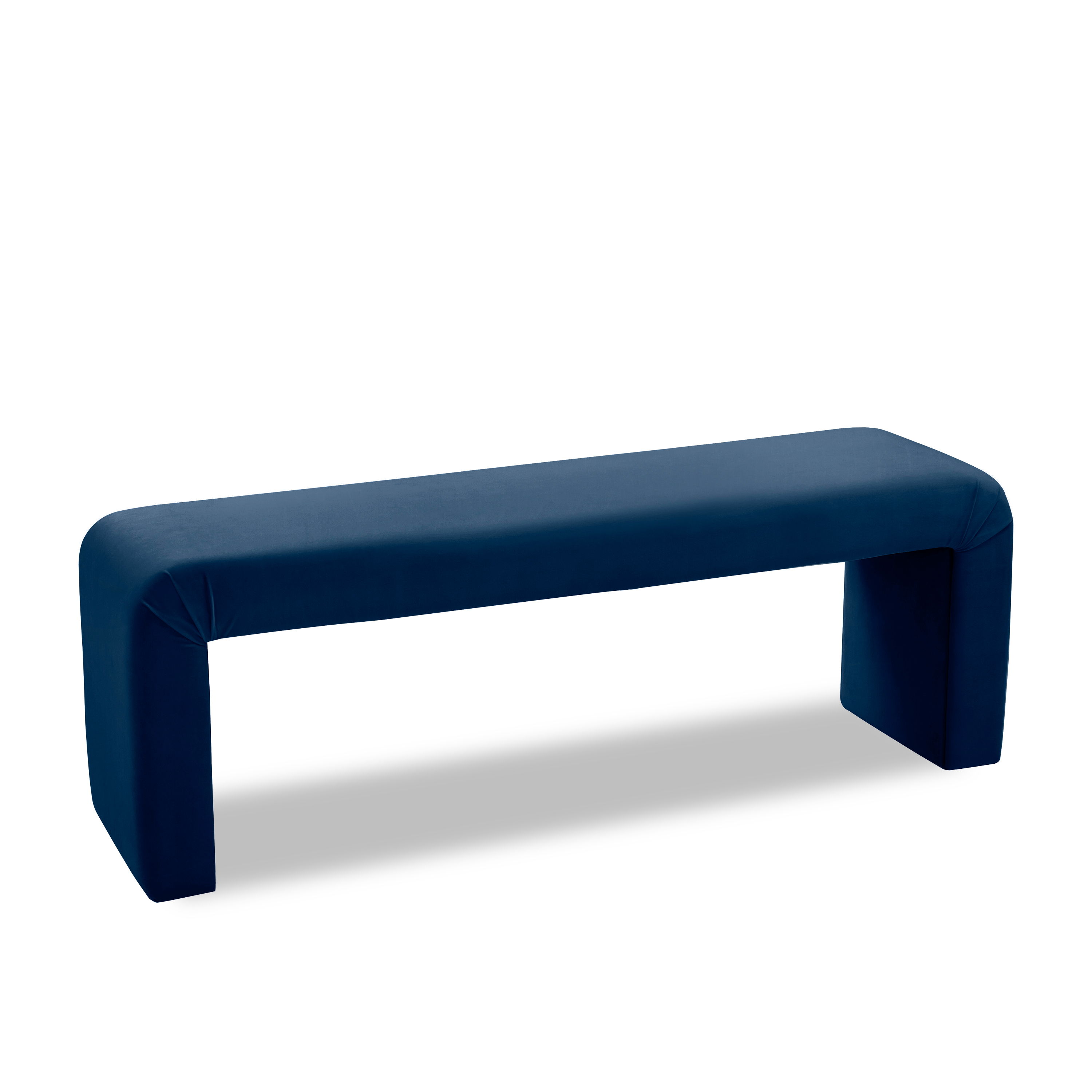 Minimalist - Bench - Navy