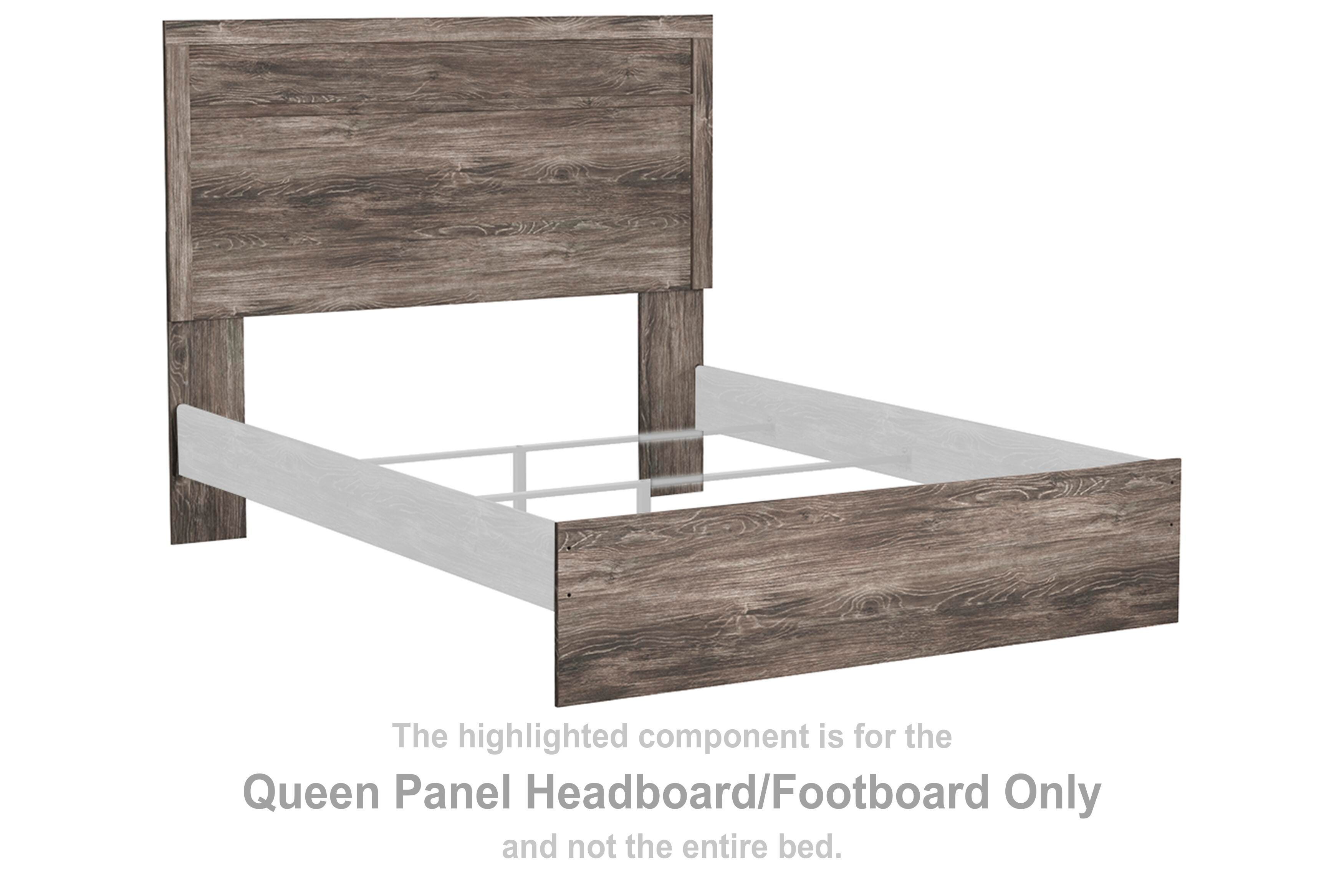 Ralinksi – Queen Panel HDBD/Ftbd – Gray