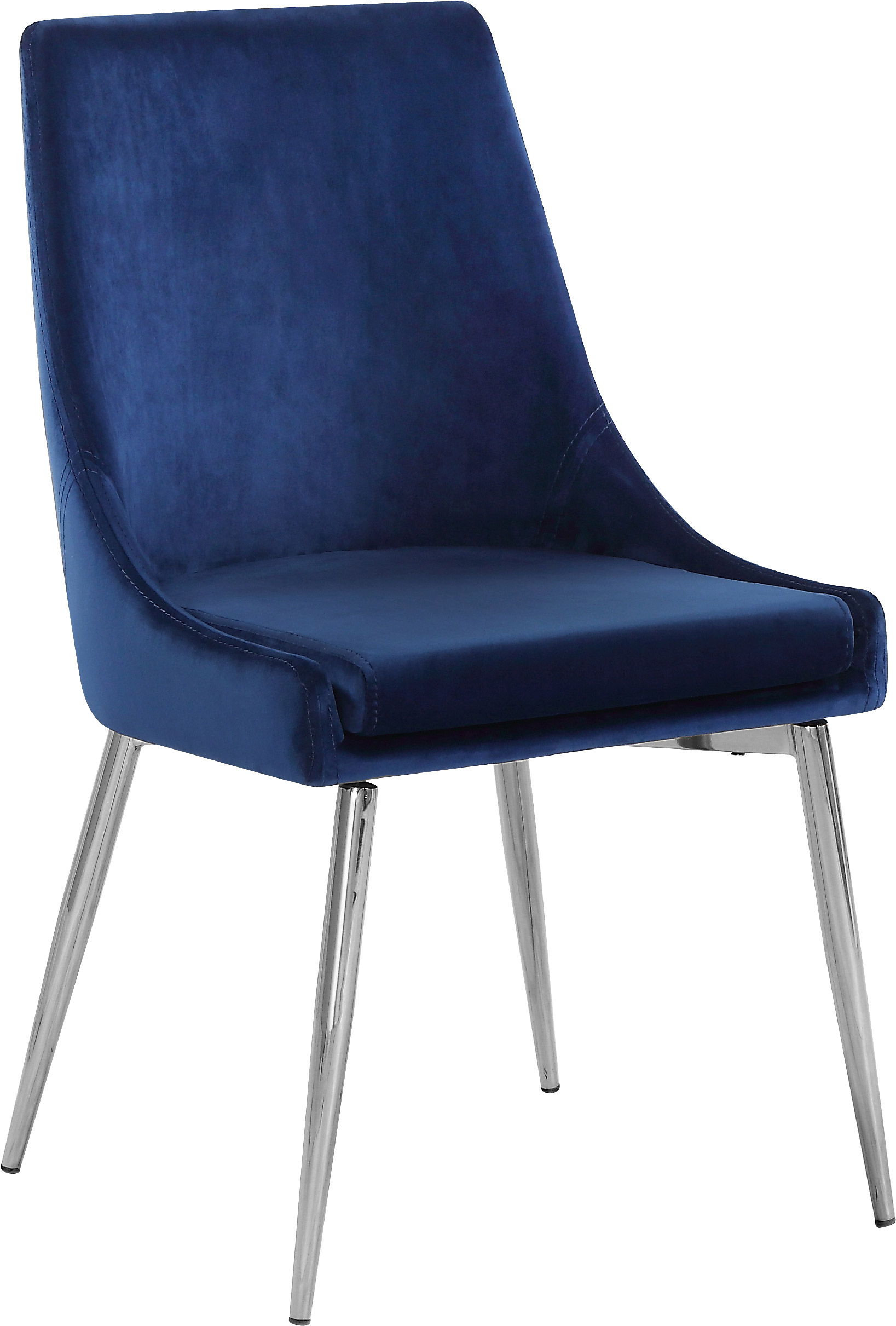 Karina - Dining Chair (Set of 2) - Navy