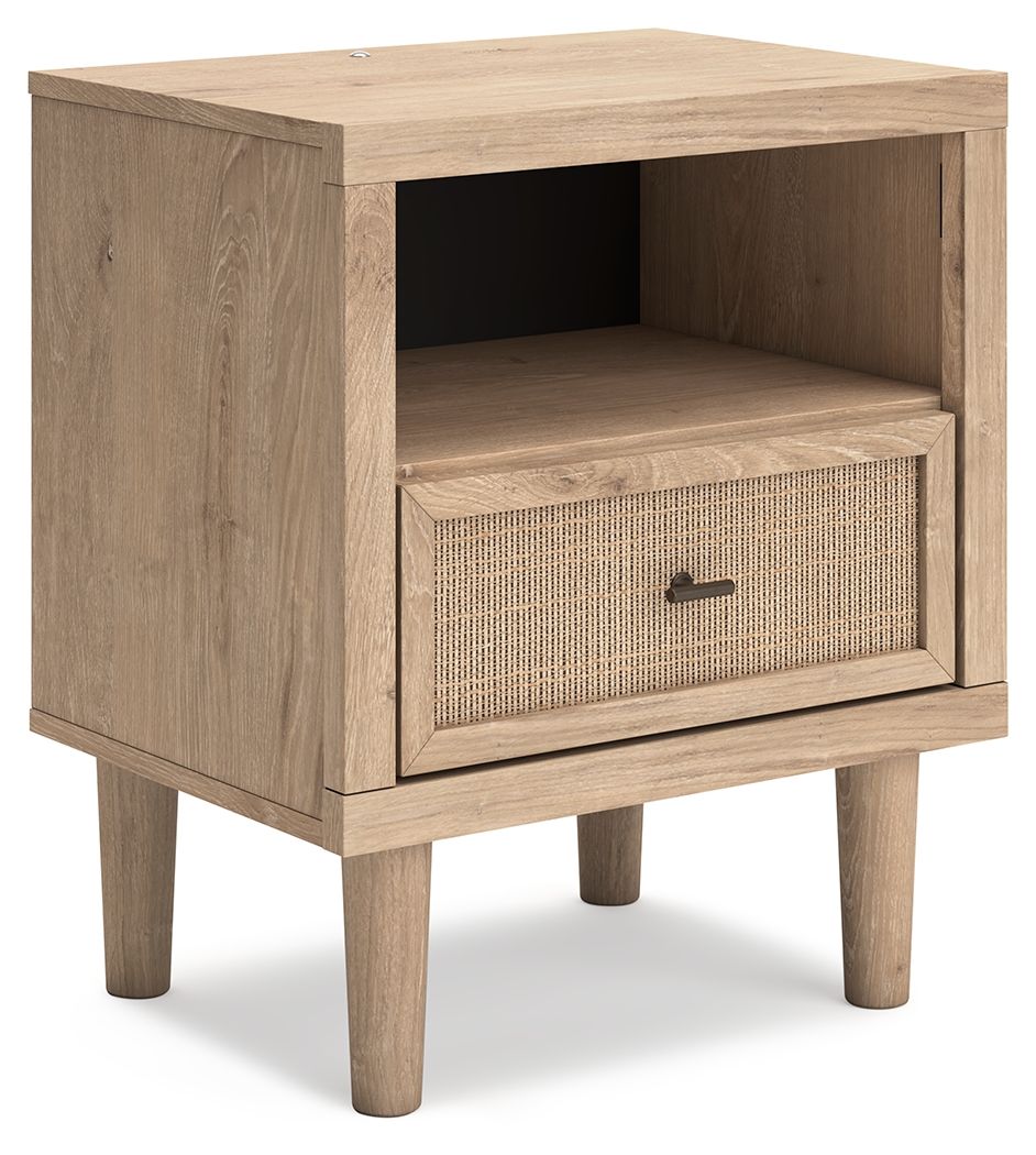 One Drawer Night Stand