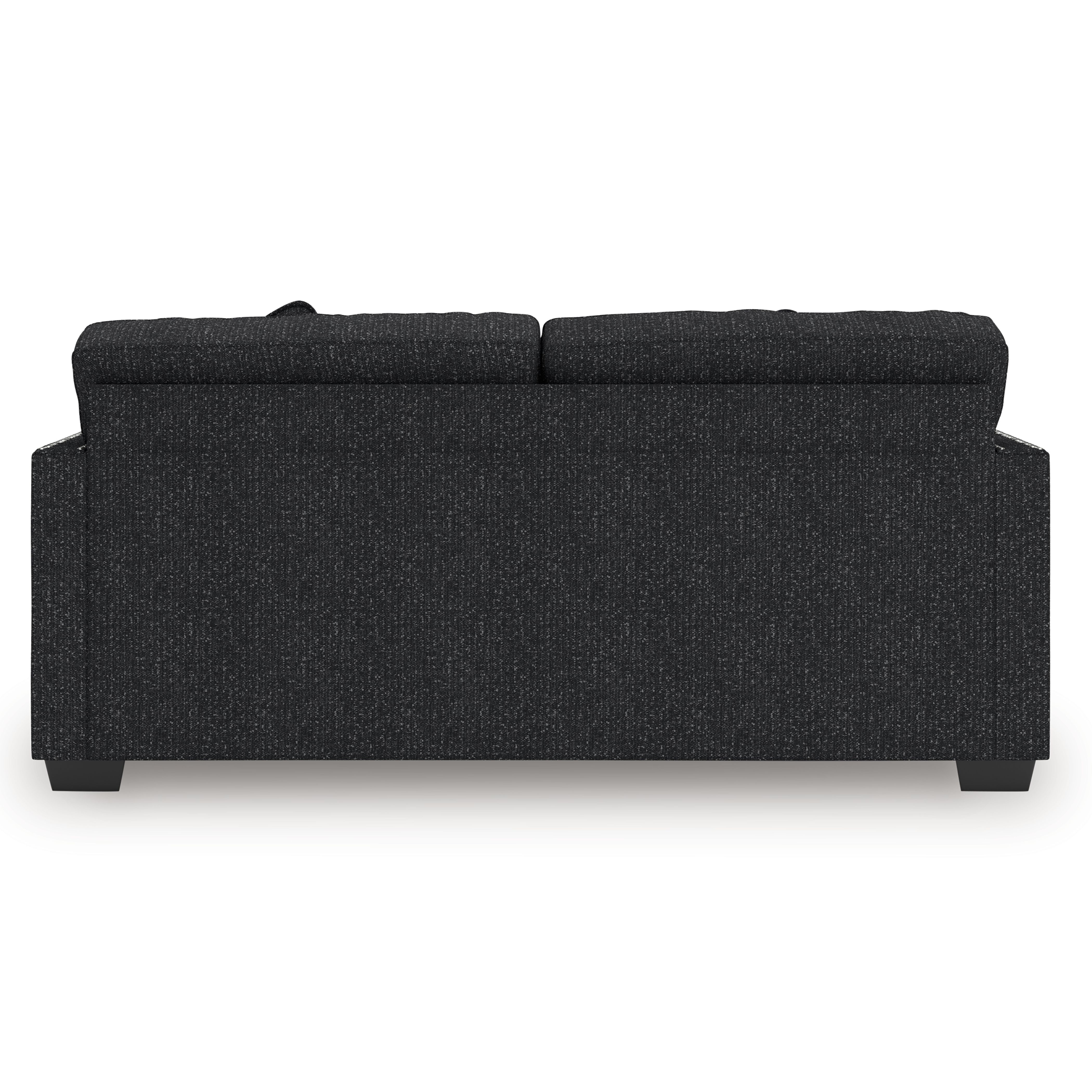 Ashley Furniture Jasmine Peaks - Sofa - Coal - Image 6