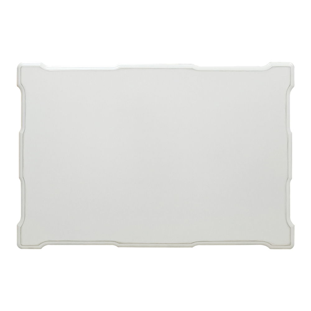 Vendome II - Coffee Table - Antique Pearl, silver, view 3