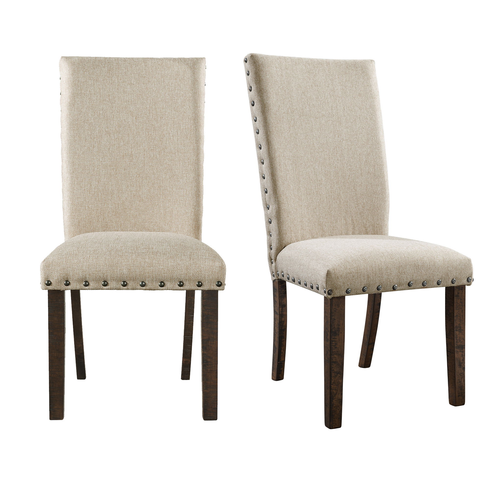 Upholstered Side Chair (Set of 2)