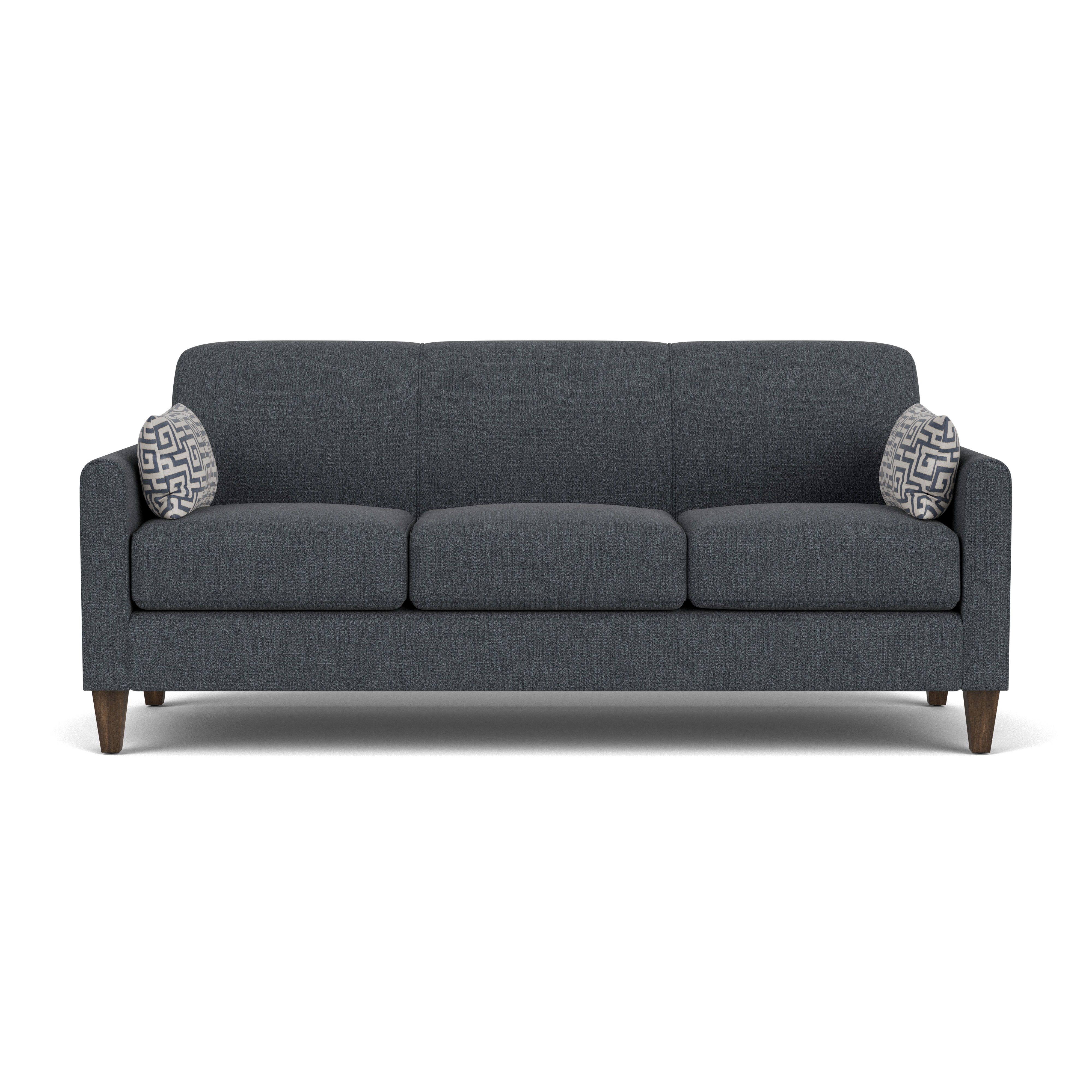 Bond - Fabric Sofa, light gray, view 8