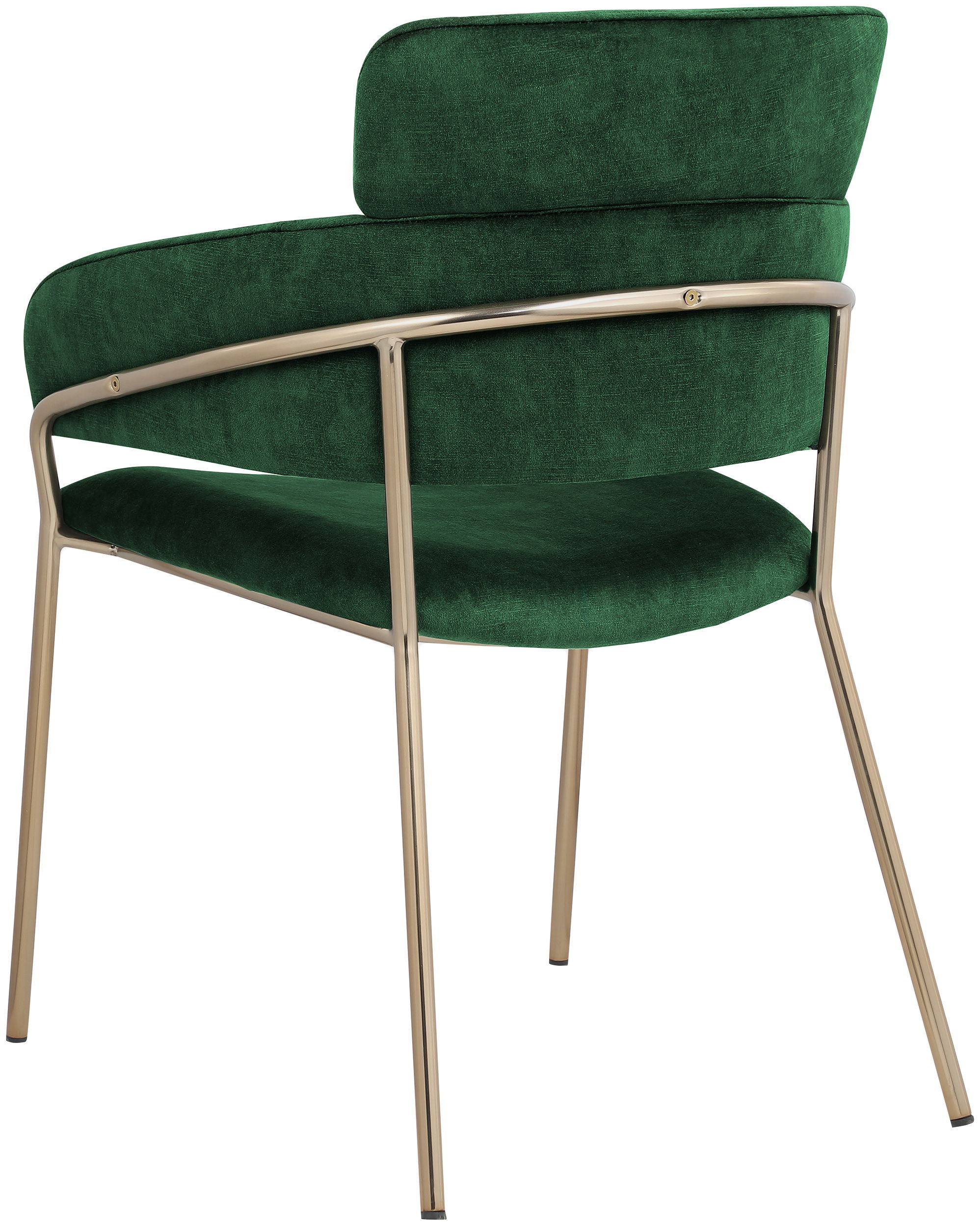 Yara - Dining Chair (Set of 2) - Green