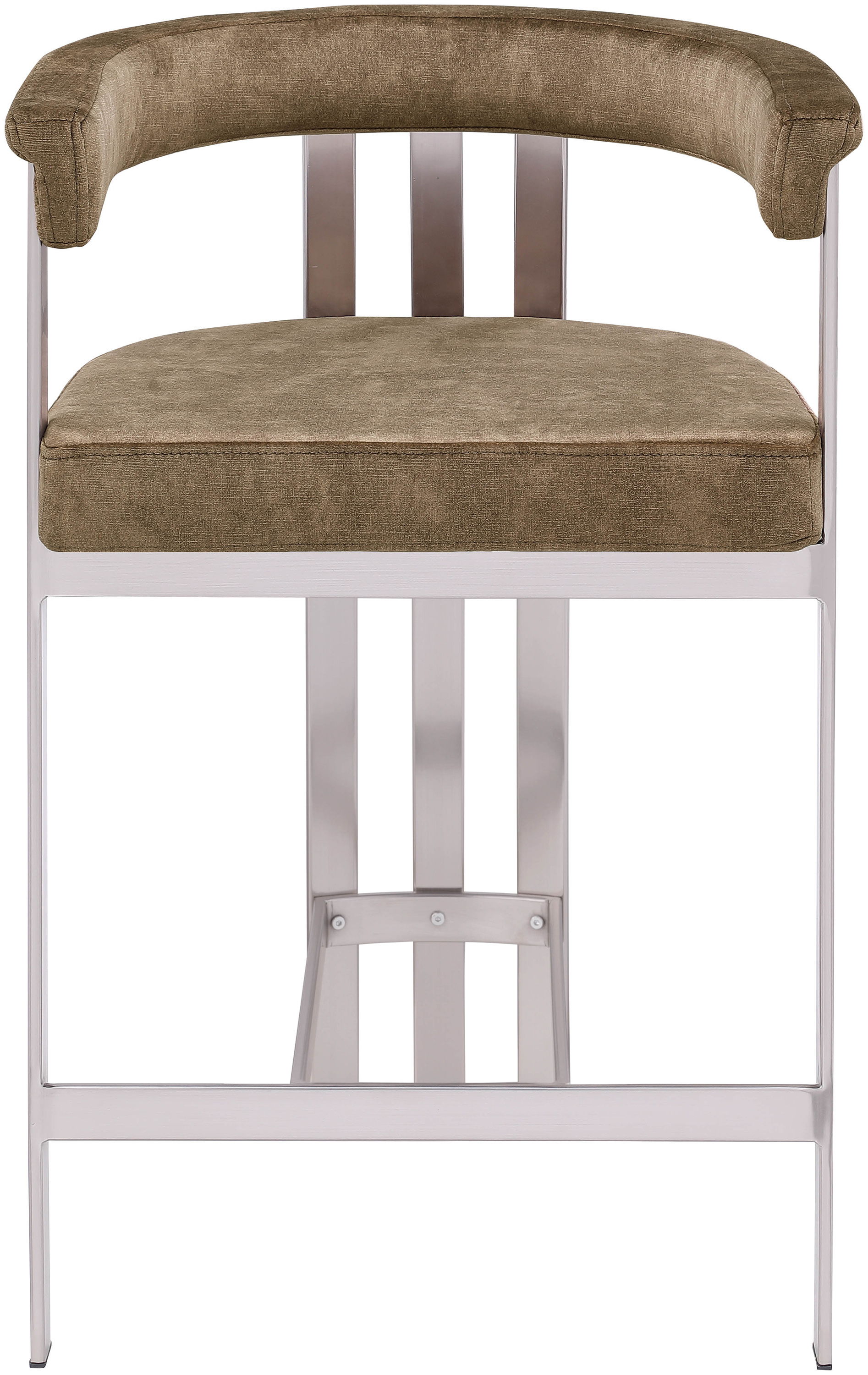 Marcello - Counter Stool (Set of 2) - Brown
