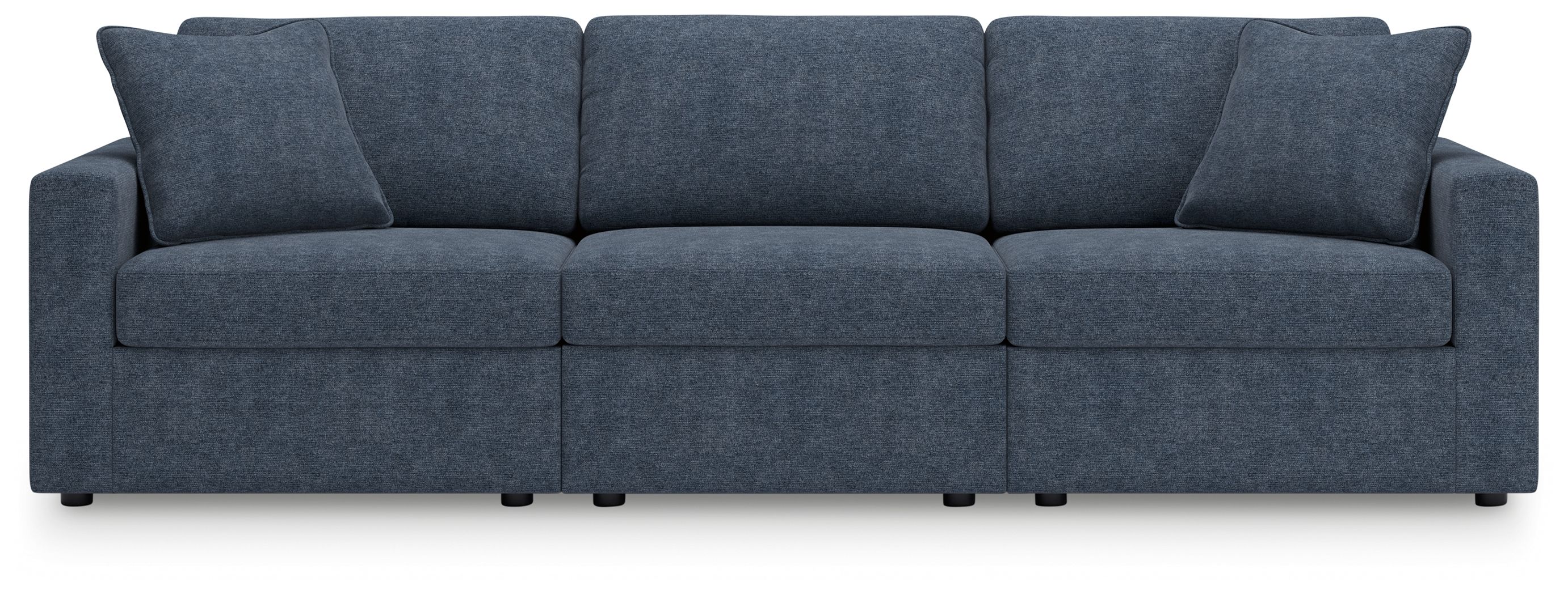 Ashley Furniture Modmax - 3-Piece Sectional Sofa - Ink - Image 5