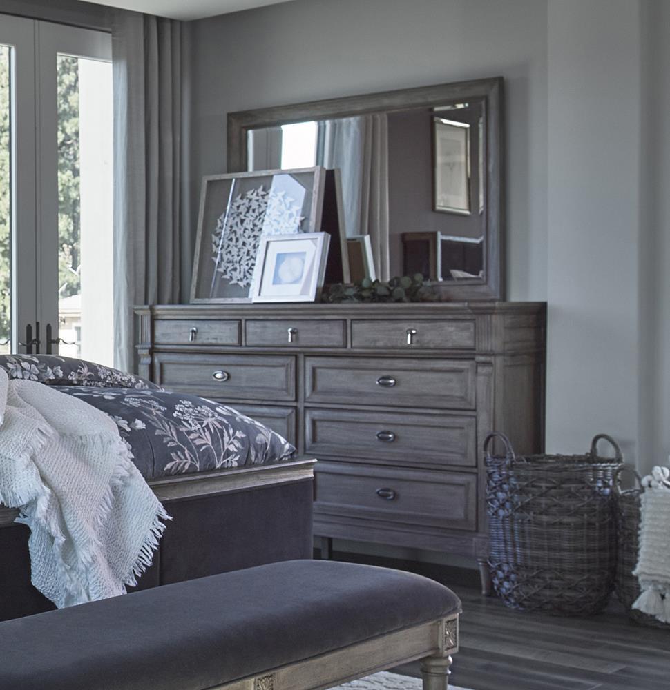 Alderwood Collection - Dresser Image