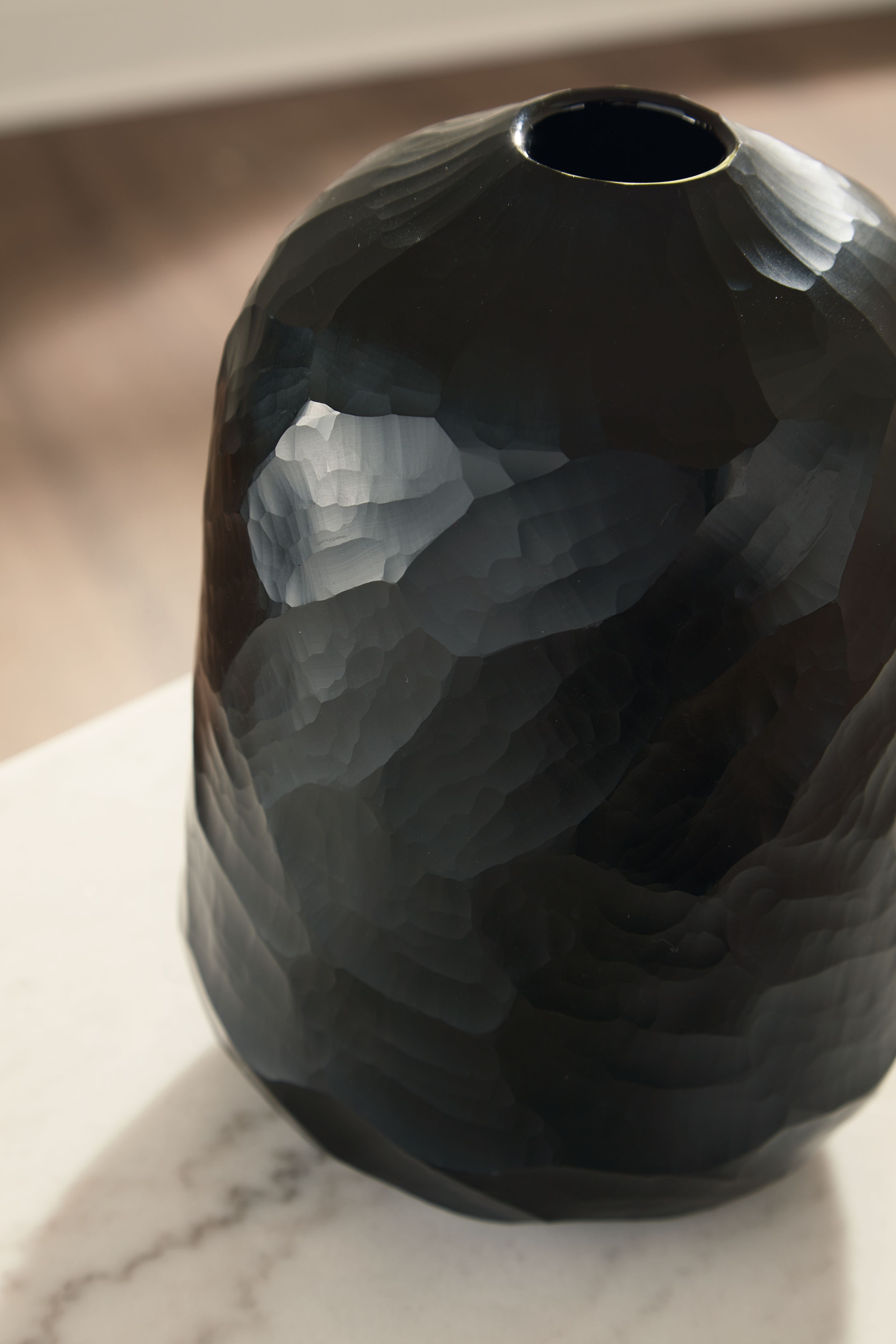 Ryanford - Vase - 9.65" - Black
