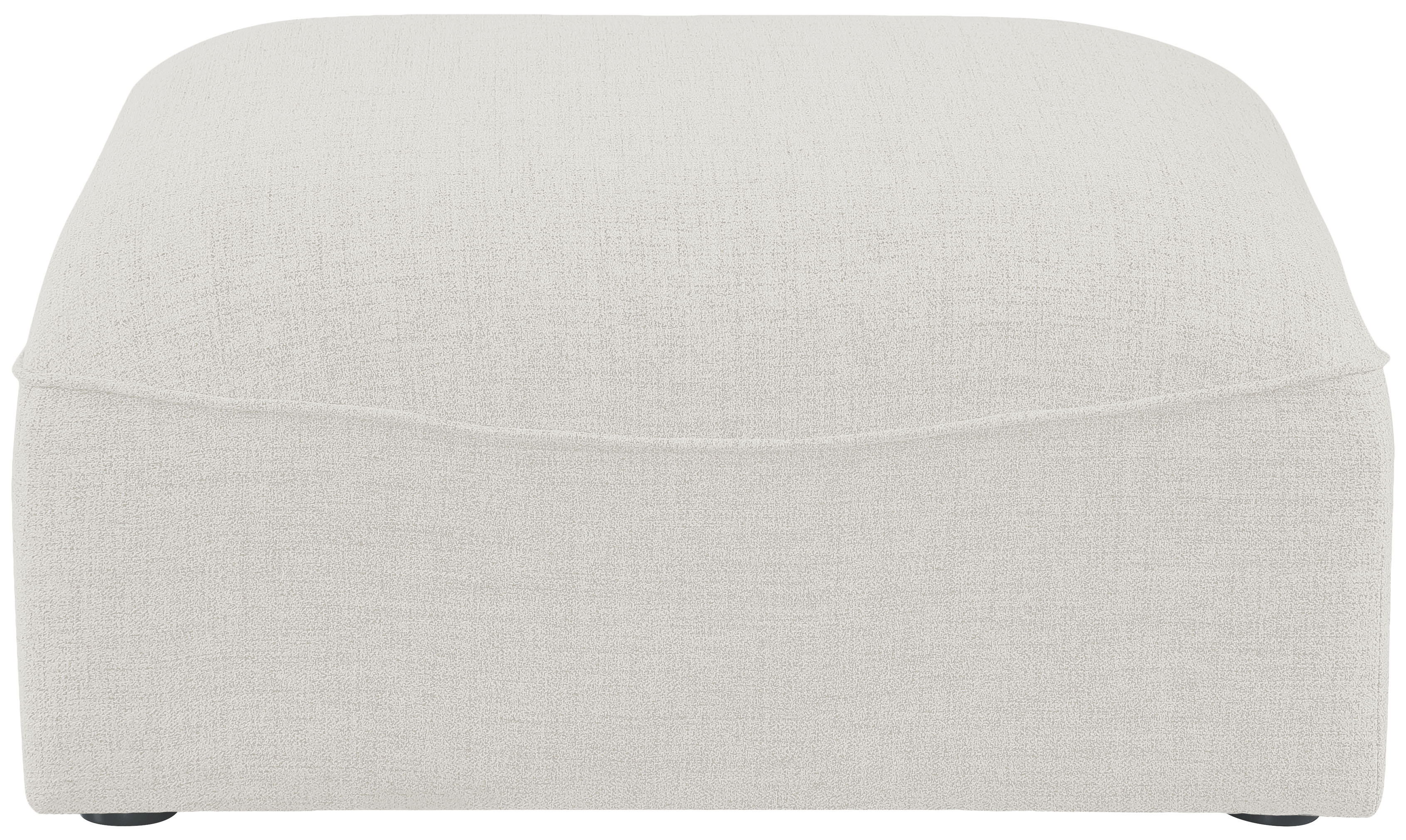 Miramar - Ottoman - Cream
