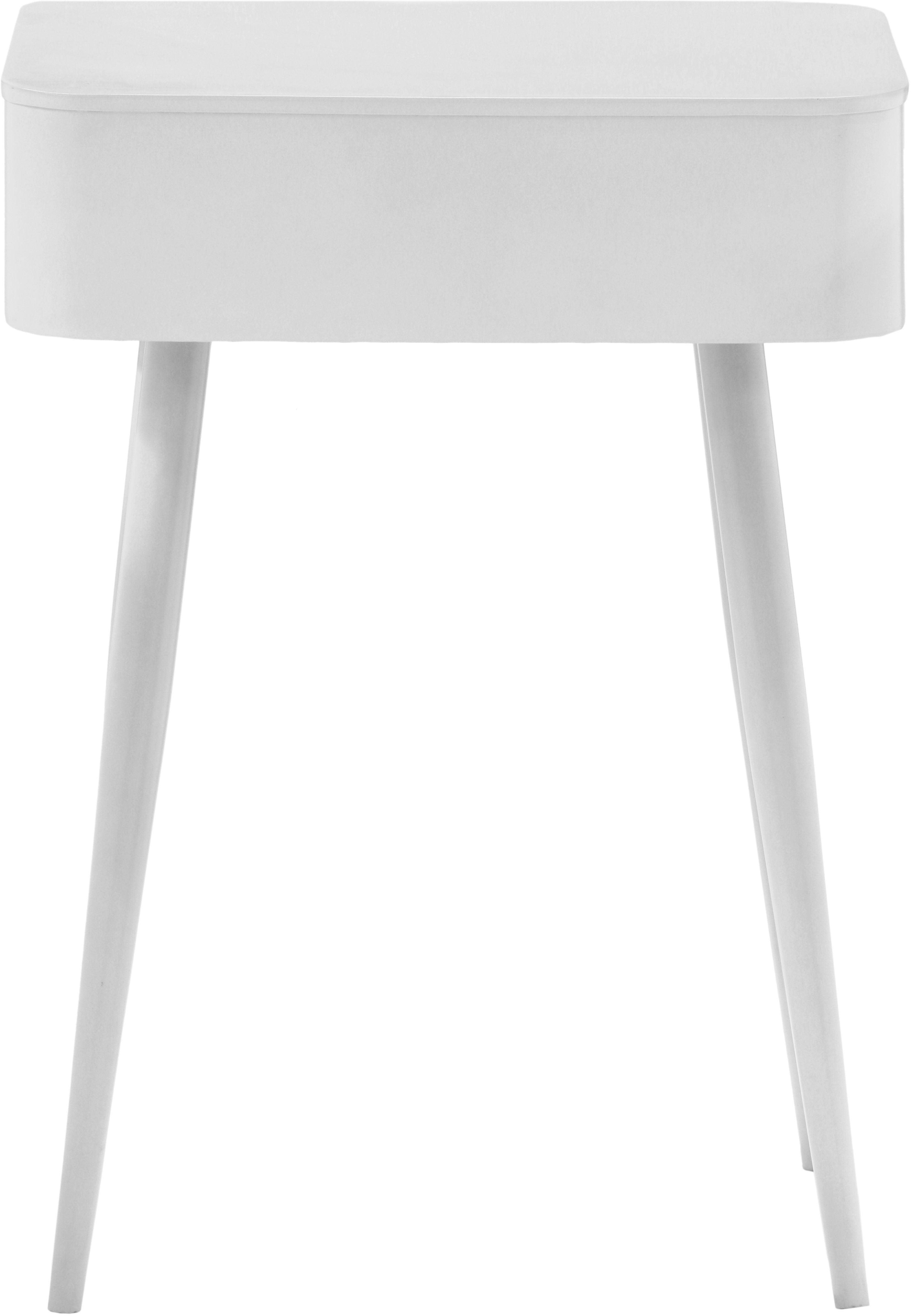 Rylan - Night Stand - White