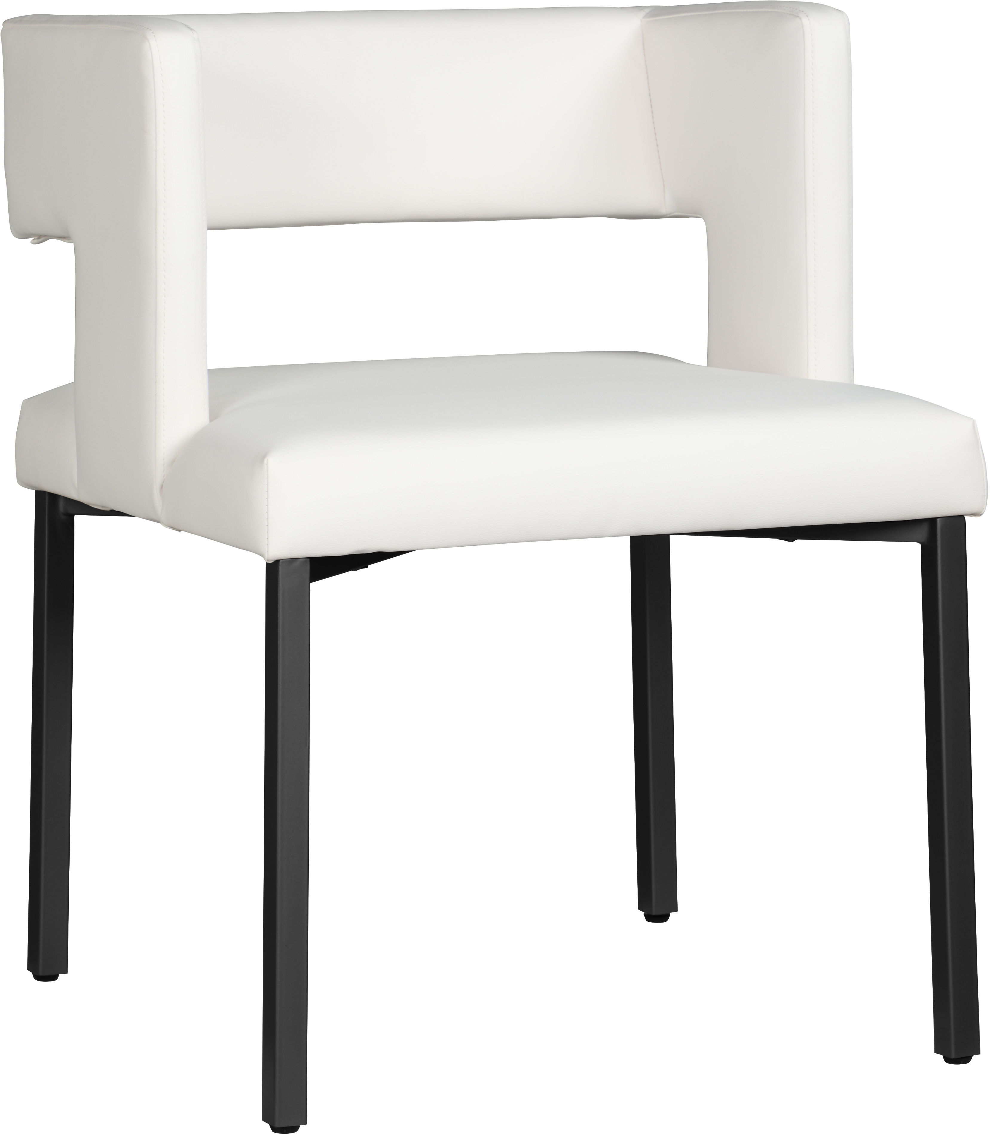 Caleb - Dining Chair (Set of 2) - White