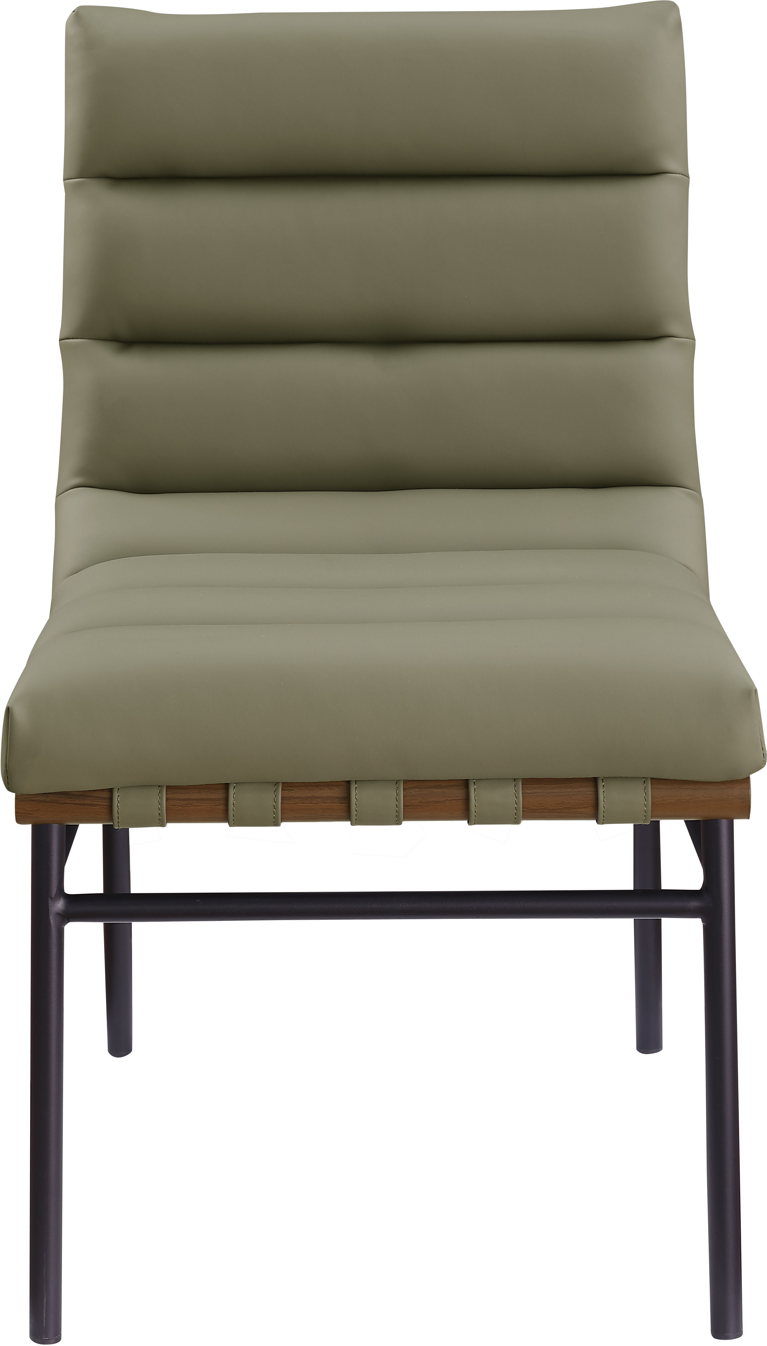 Burke - Dining Chair (Set of 2) - Olive
