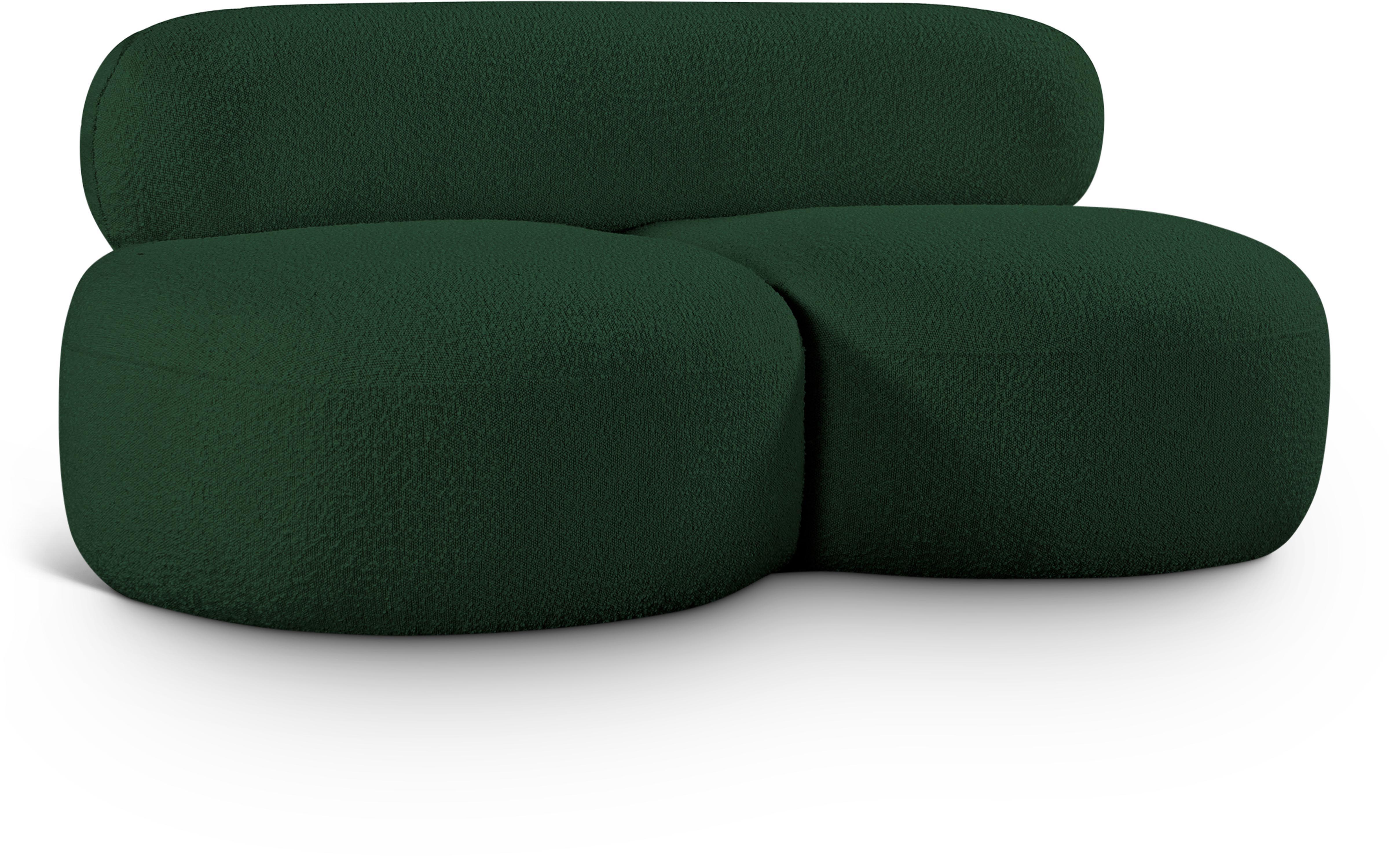 Venti - Loveseat - Green